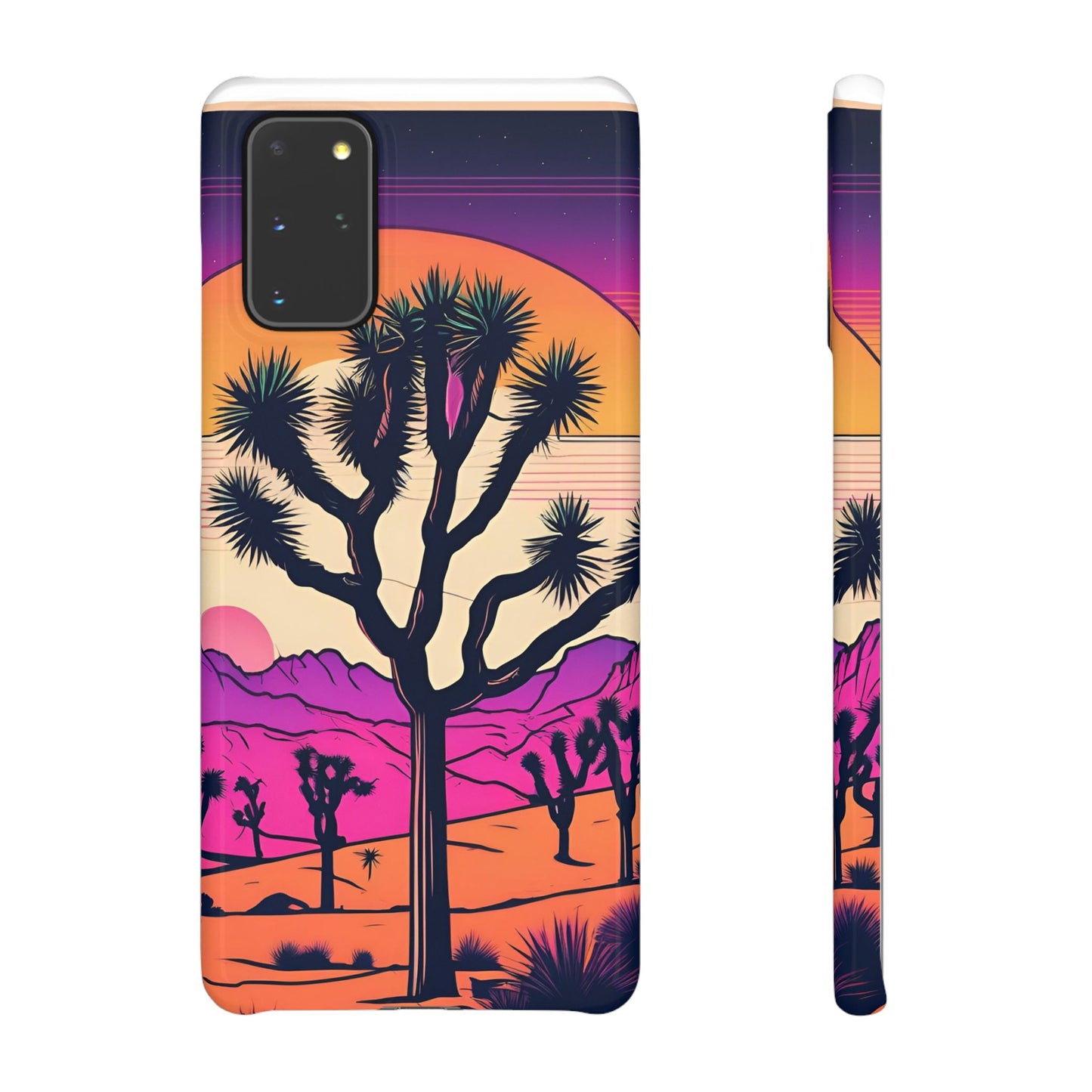 Maniac Desert Collection #3 Snap Case