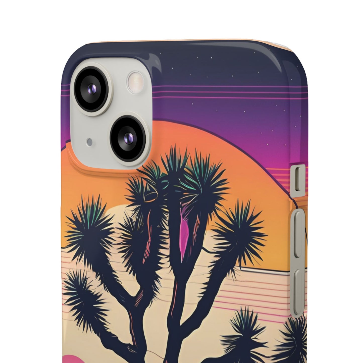 Maniac Desert Collection #3 Snap Case