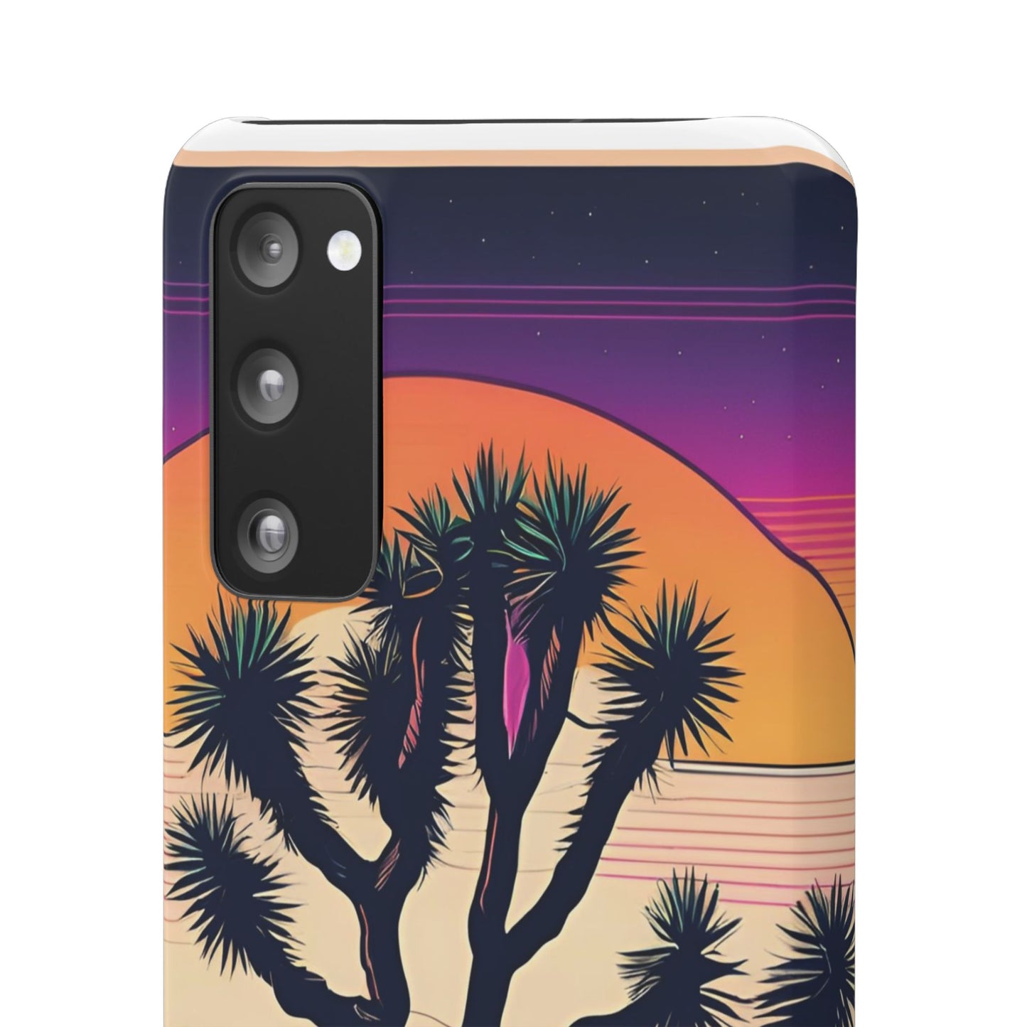 Maniac Desert Collection #3 Snap Case