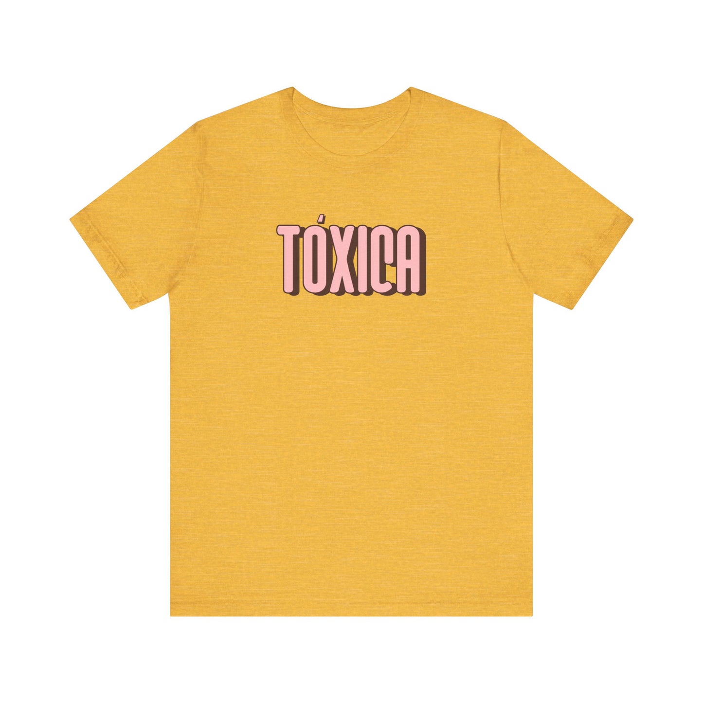 Toxica Tee