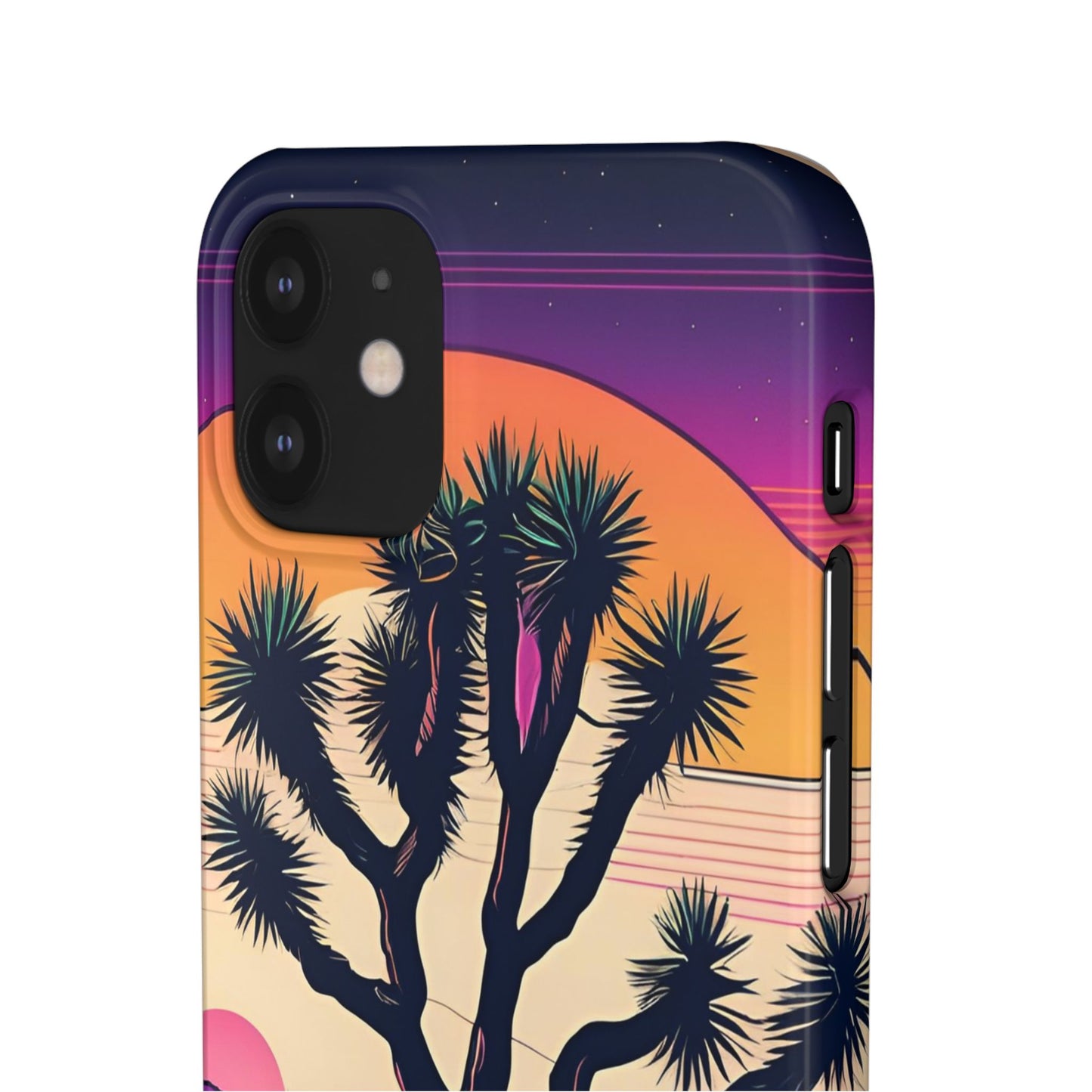 Maniac Desert Collection #3 Snap Case