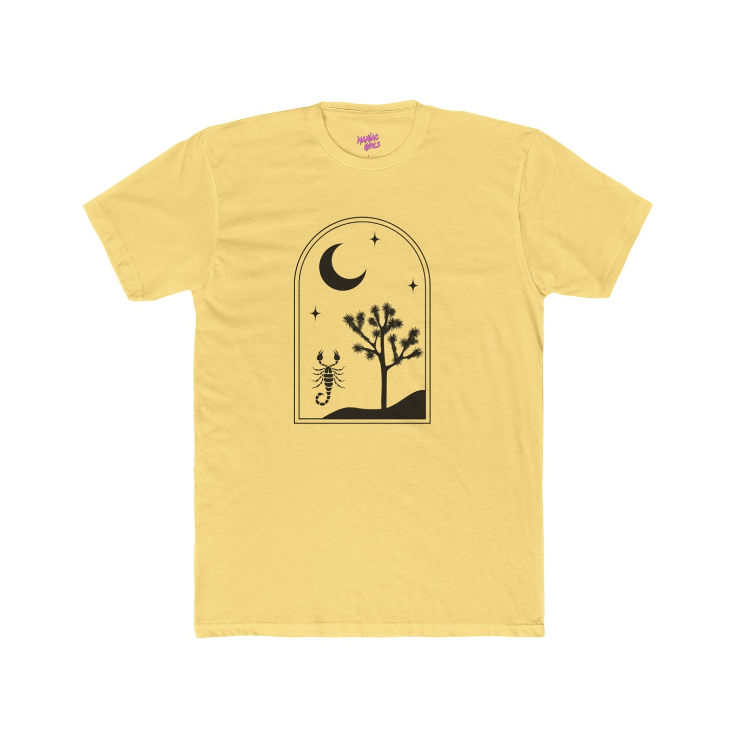 Mojave Playground T