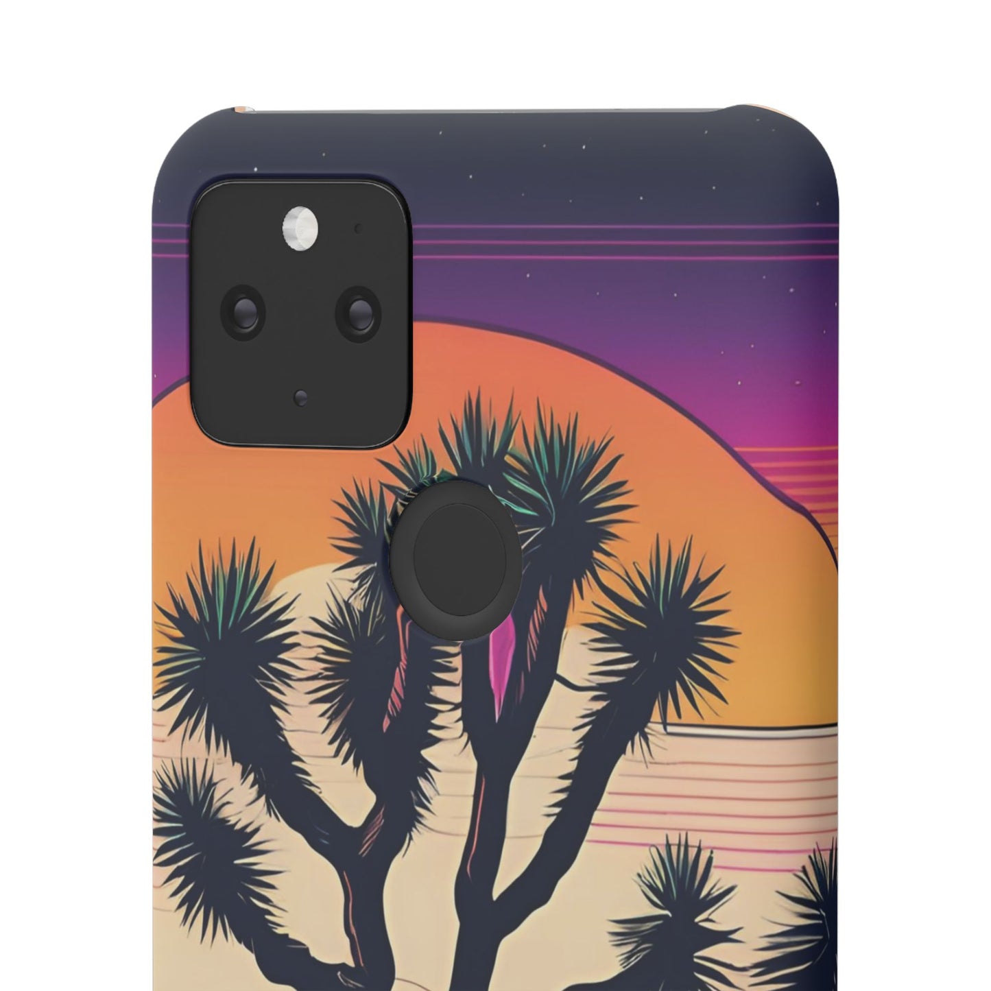 Maniac Desert Collection #3 Snap Case