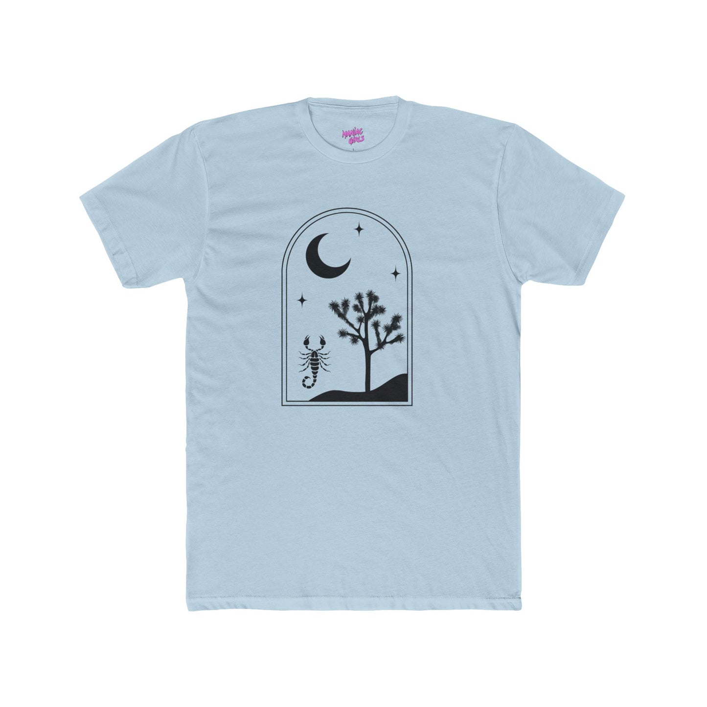 Mojave Playground T