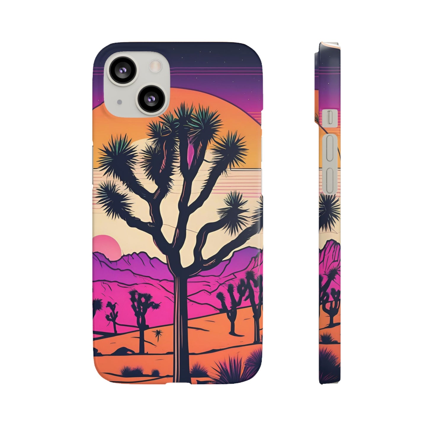 Maniac Desert Collection #3 Snap Case