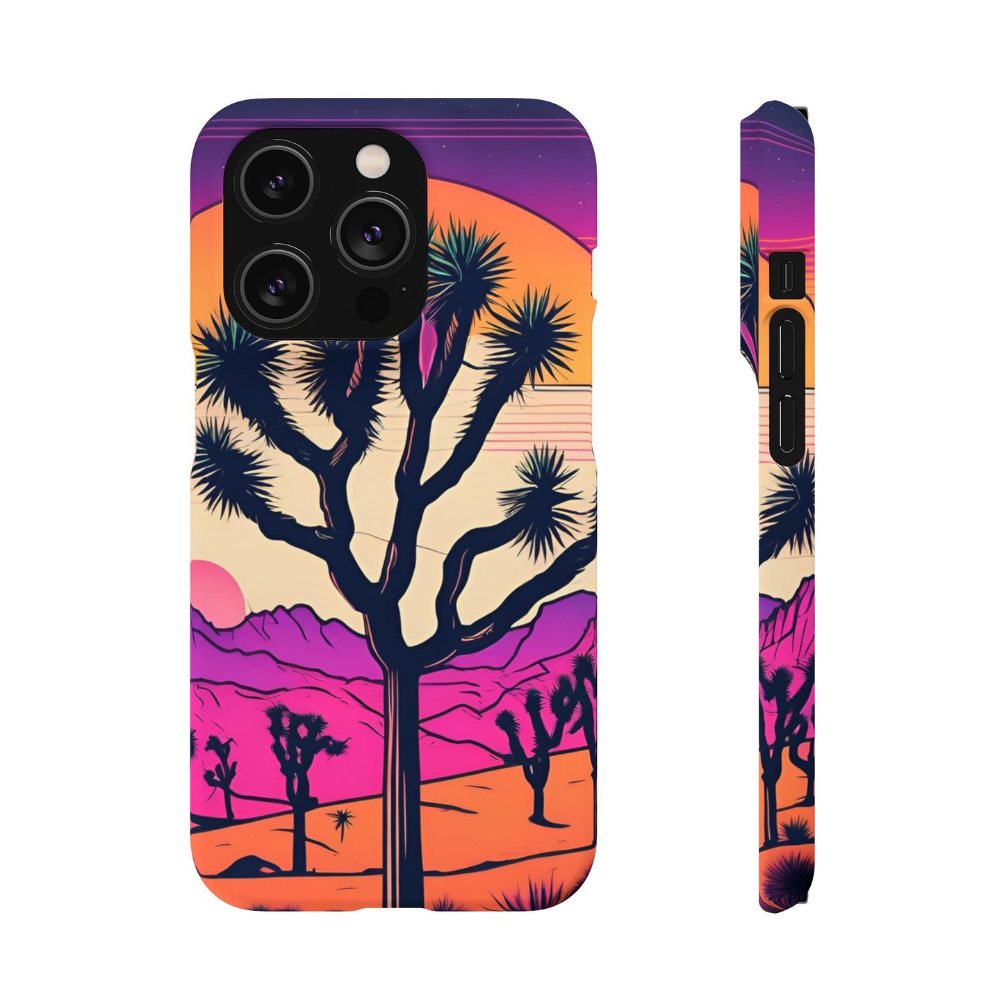 Maniac Desert Collection #3 Snap Case