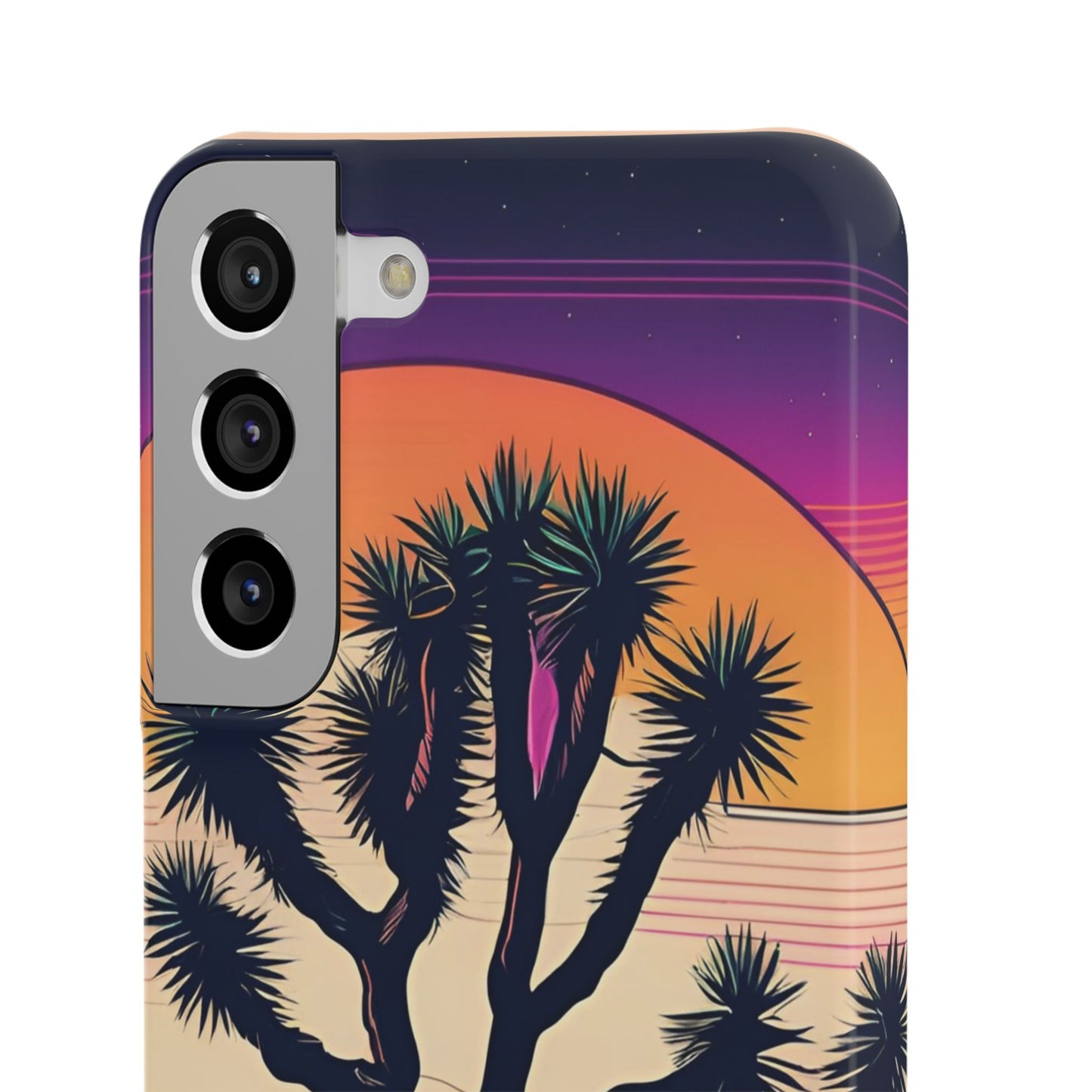 Maniac Desert Collection #3 Snap Case