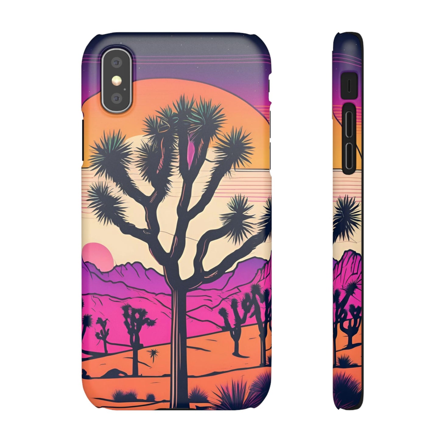 Maniac Desert Collection #3 Snap Case