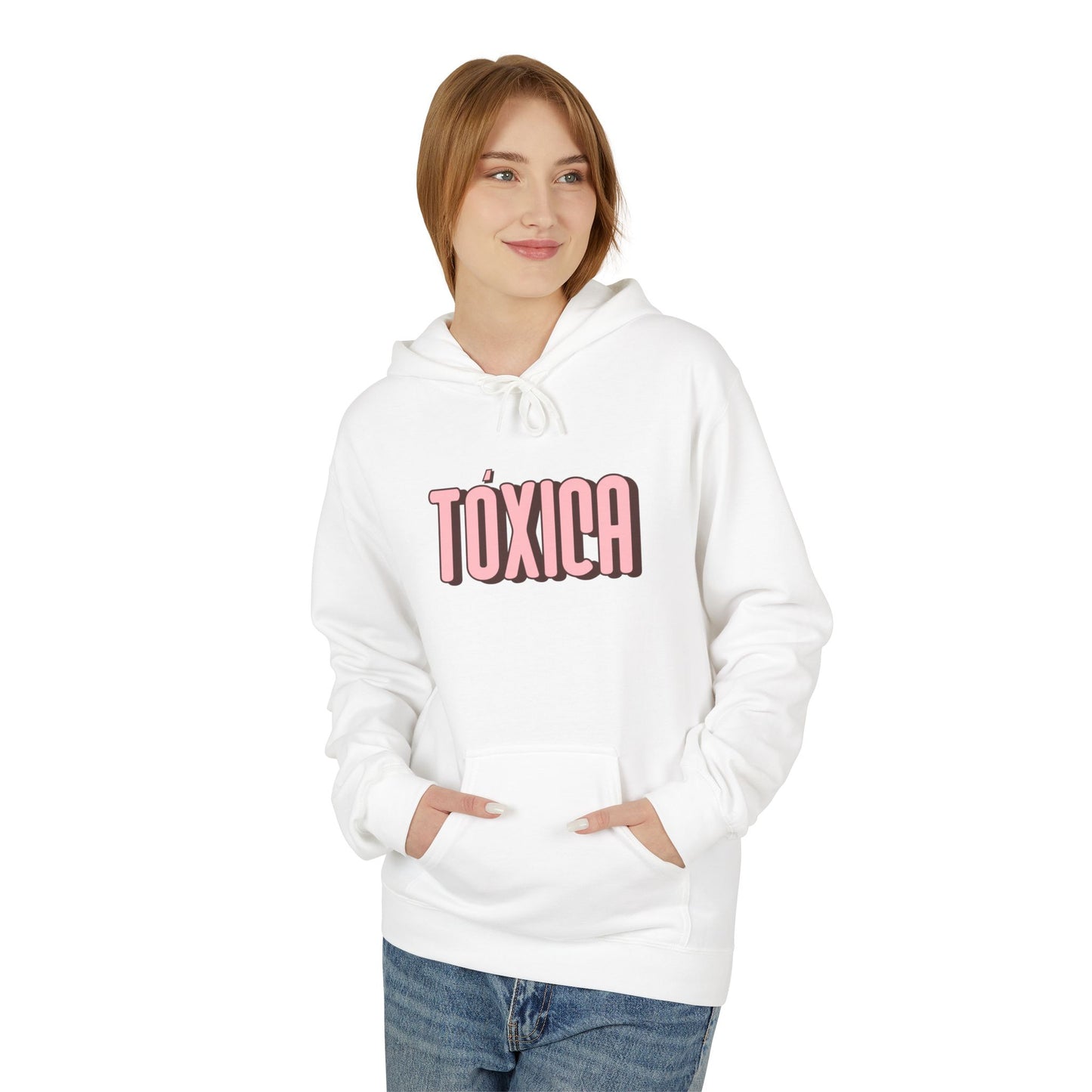 Toxica Fleece Hoodie