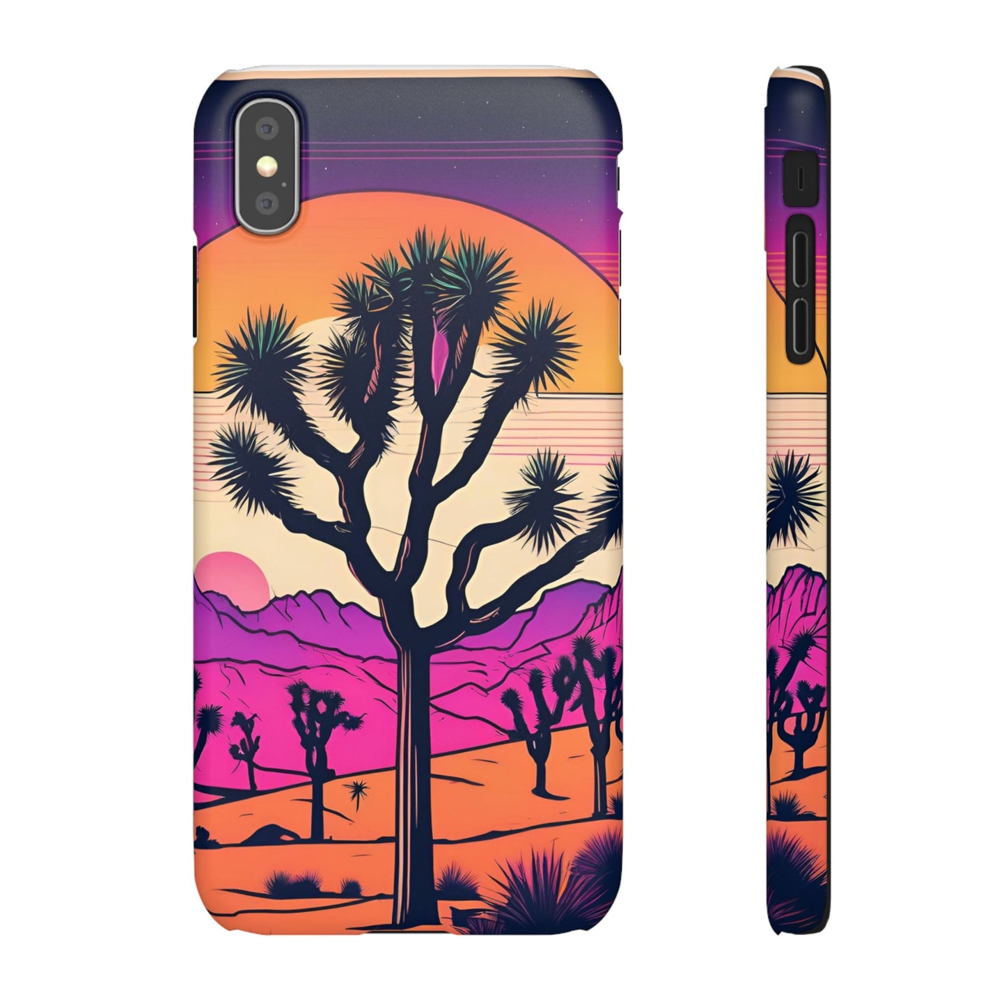 Maniac Desert Collection #3 Snap Case