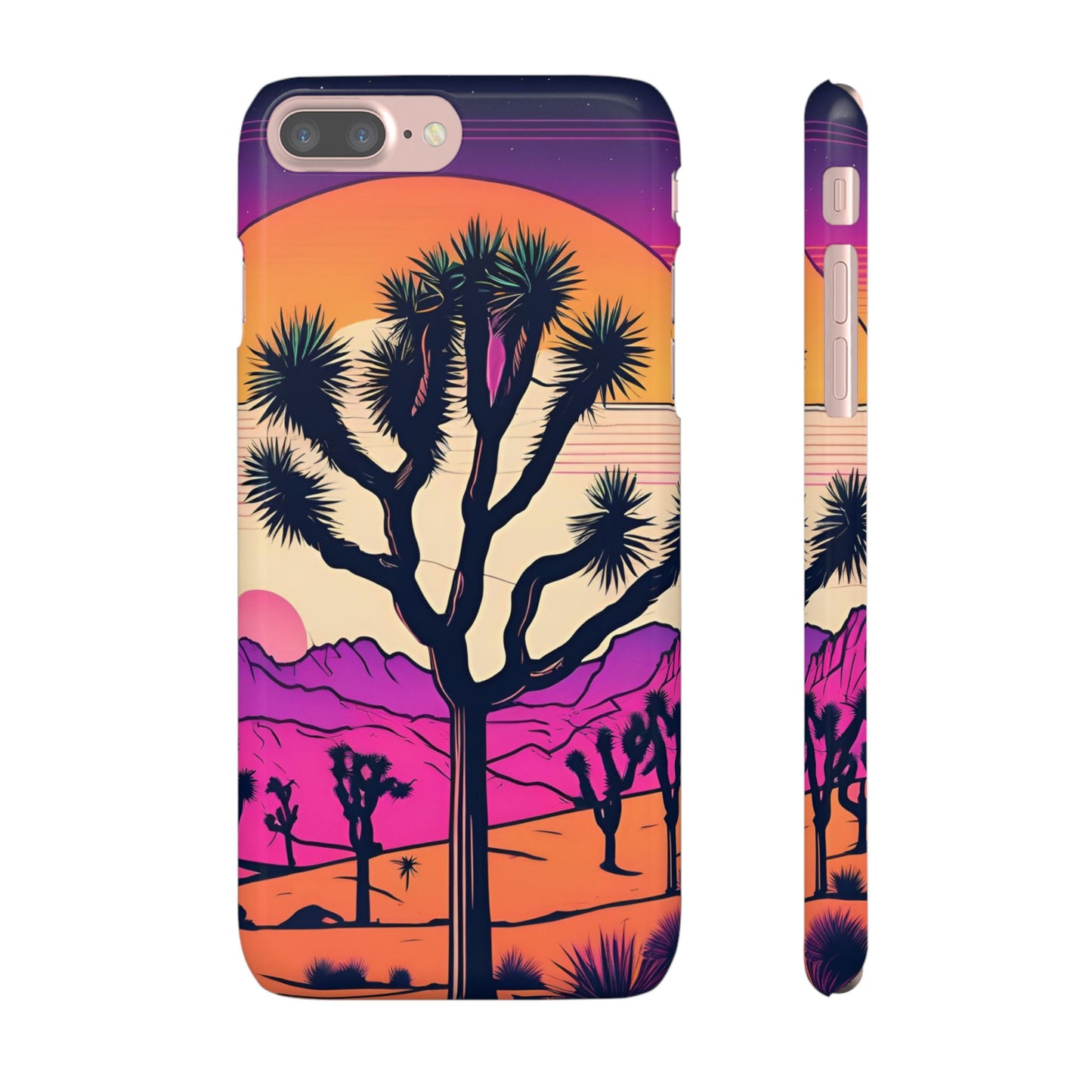 Maniac Desert Collection #3 Snap Case