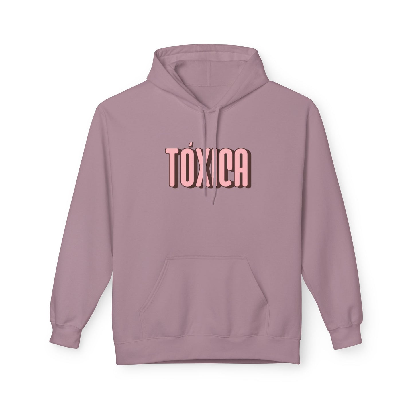 Toxica Fleece Hoodie