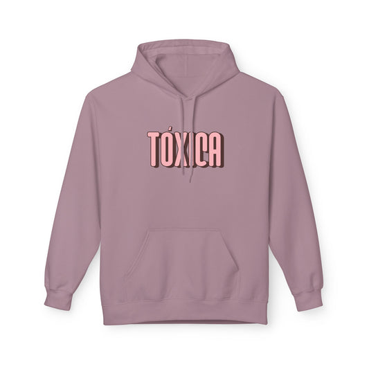 Toxica Fleece Hoodie