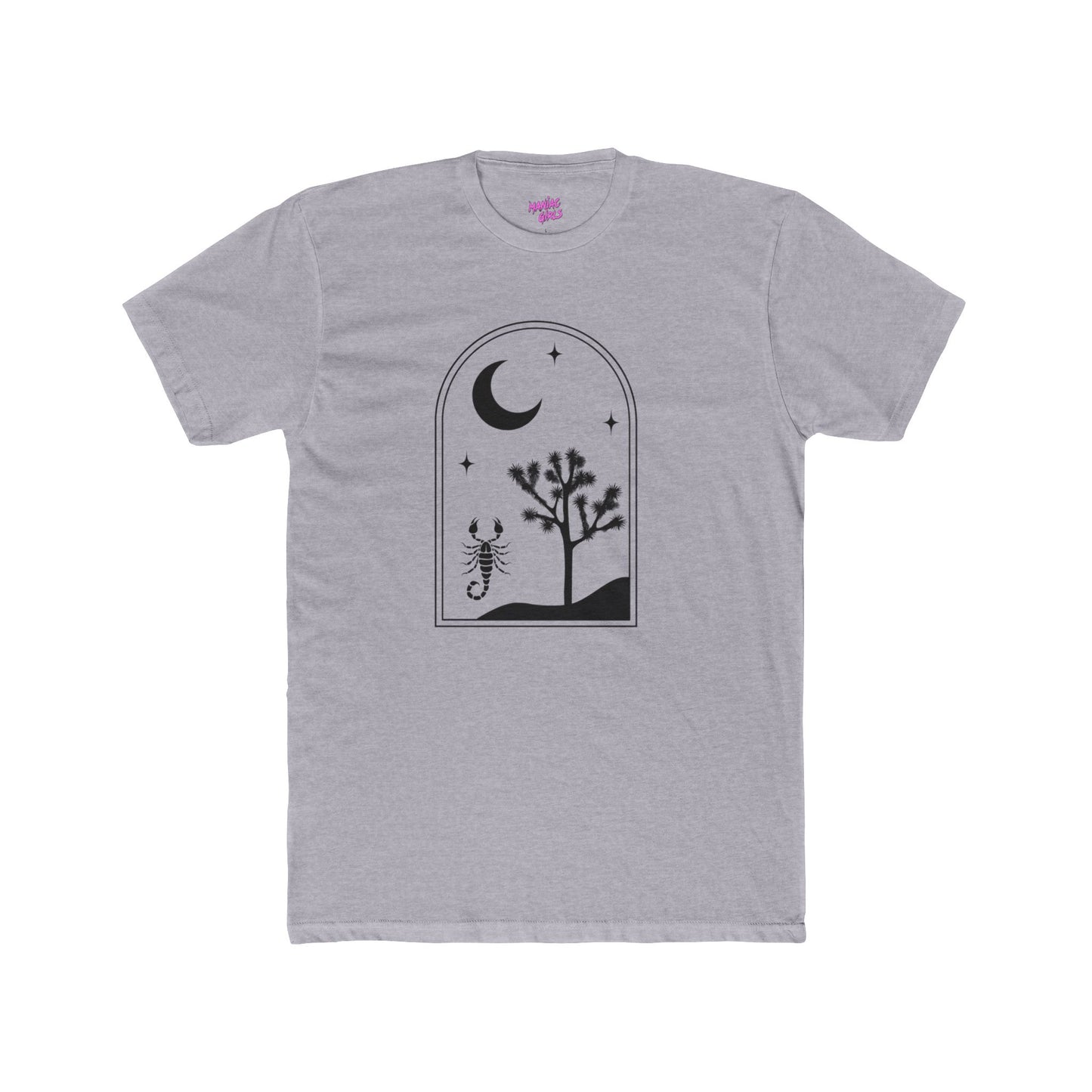 Mojave Playground T