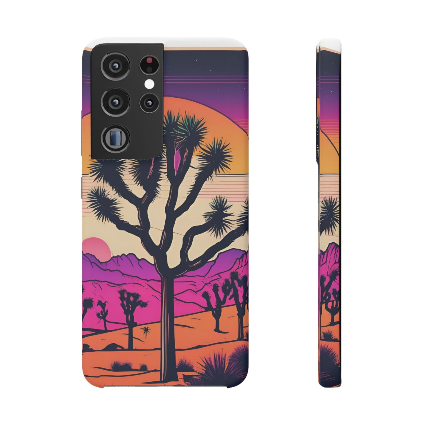 Maniac Desert Collection #3 Snap Case