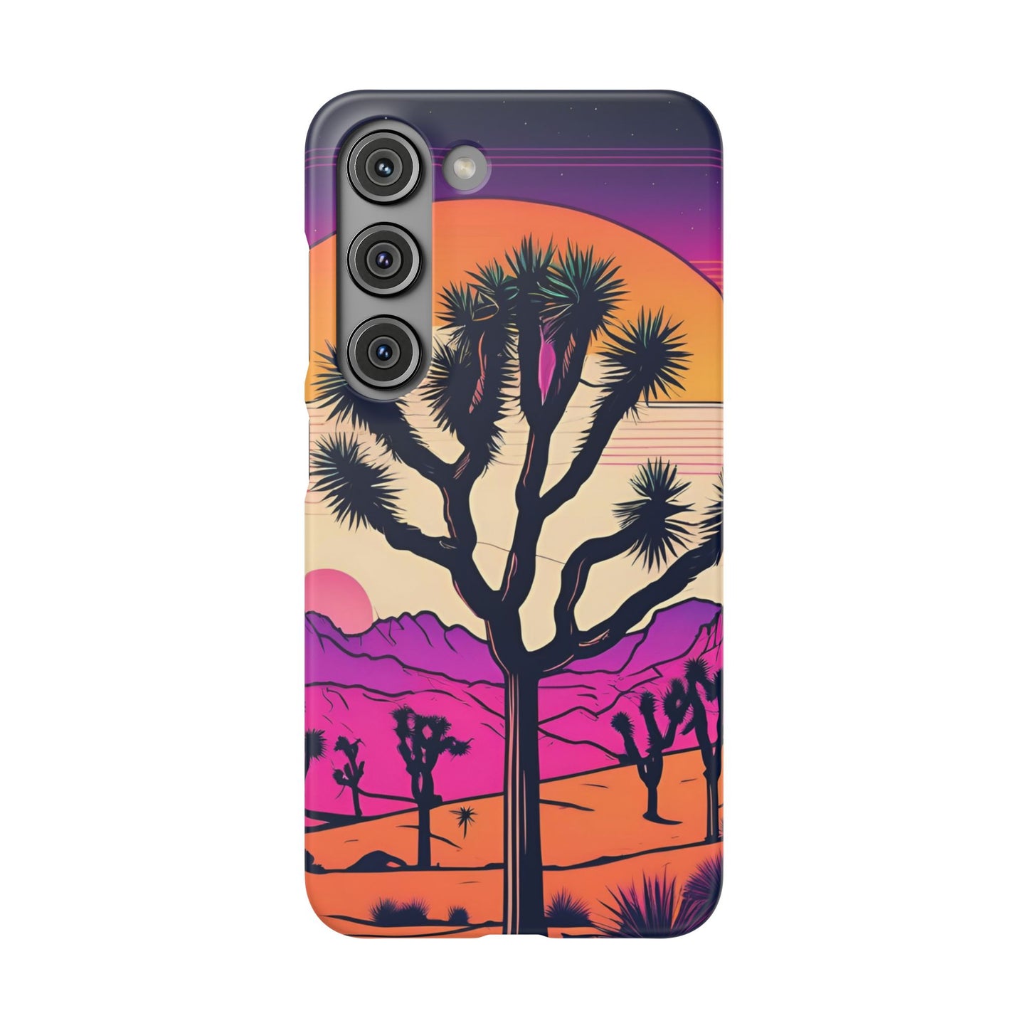 Maniac Desert Collection #3 Snap Case