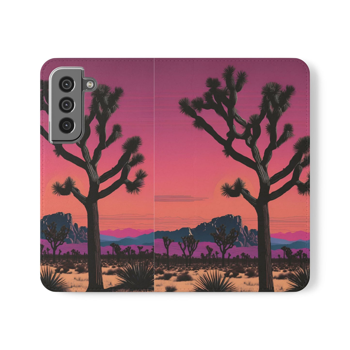 Maniac Desert Collection #1 Phone Case