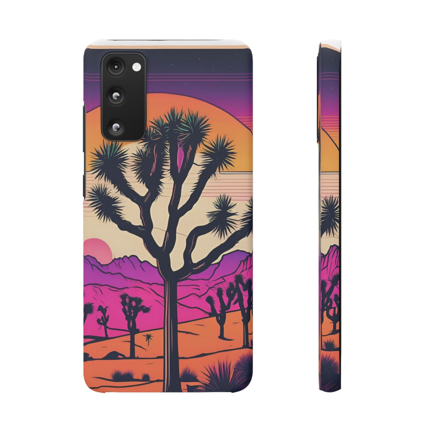 Maniac Desert Collection #3 Snap Case