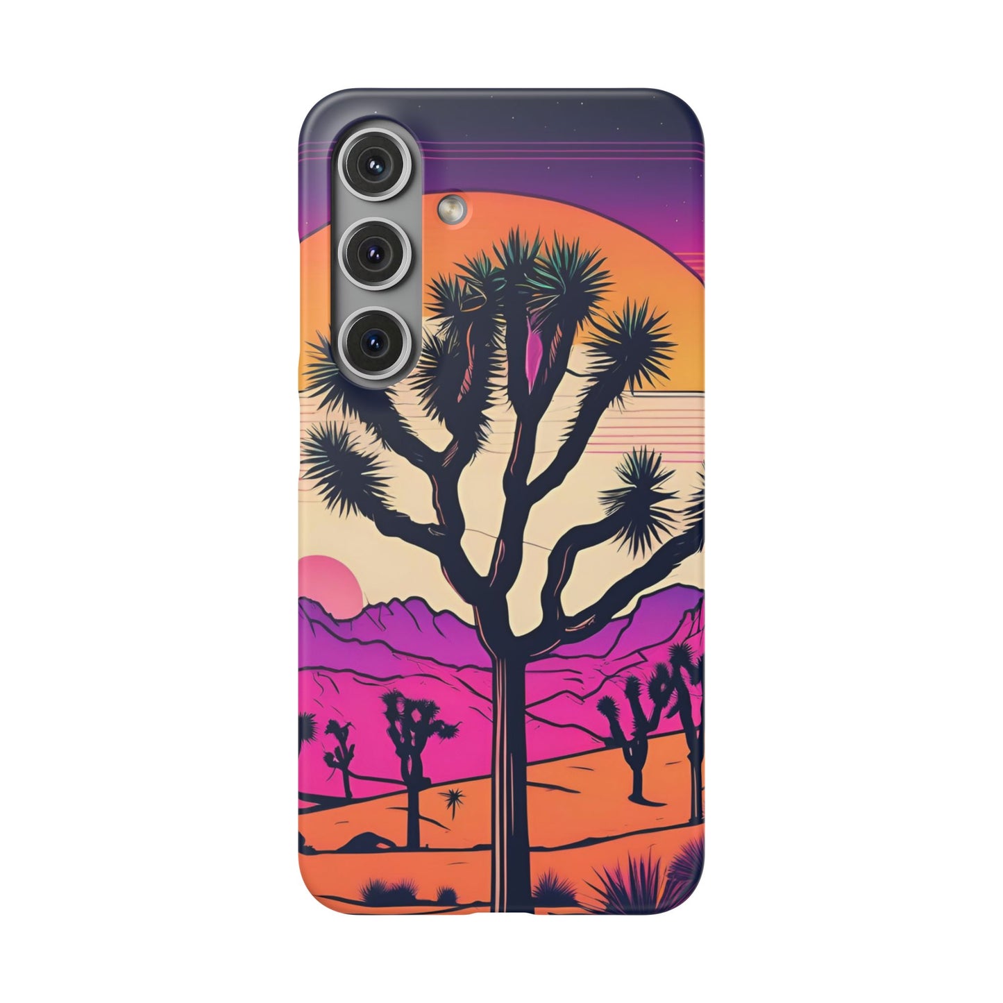 Maniac Desert Collection #3 Snap Case