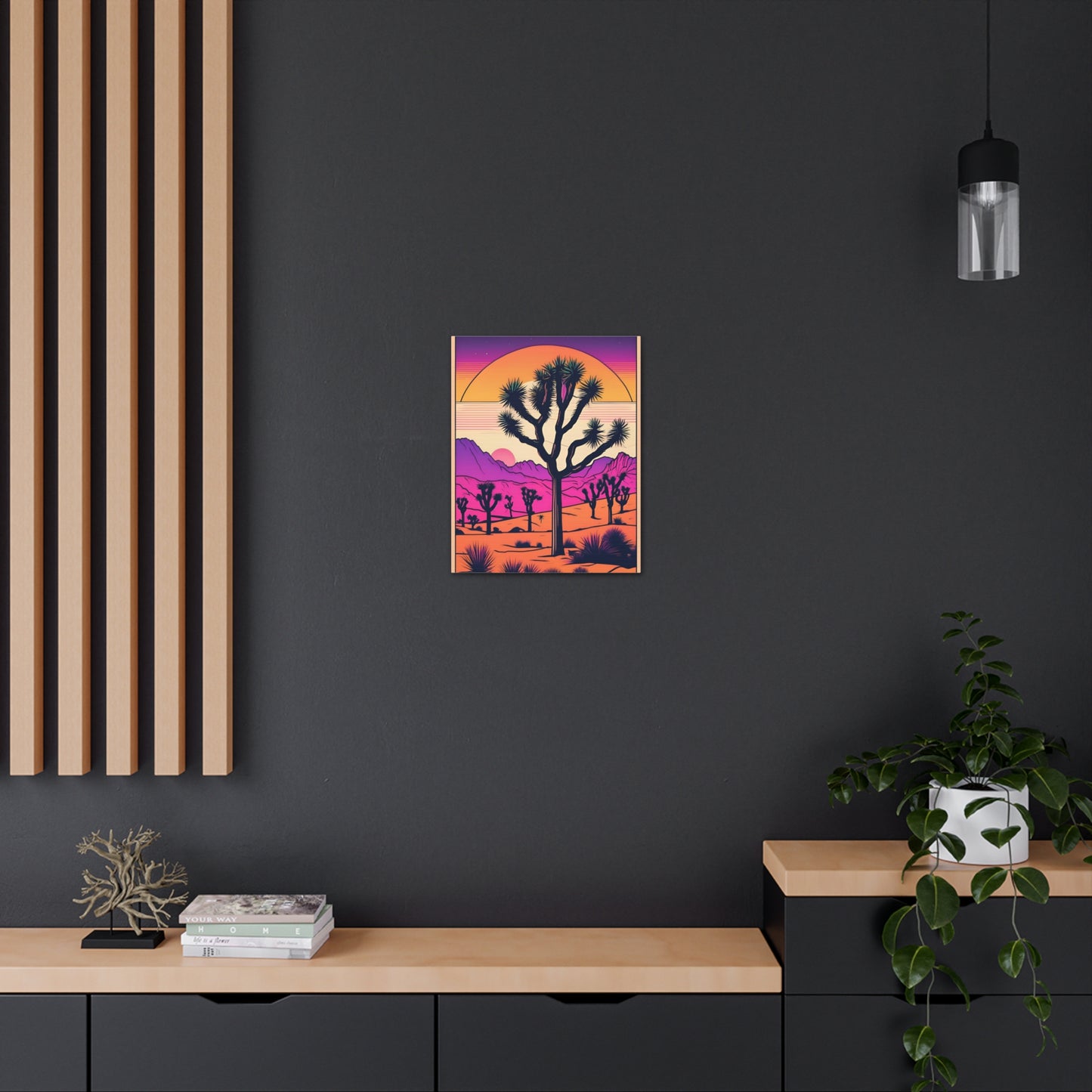 Desert Beauty #3 Canvas Gallery Wraps