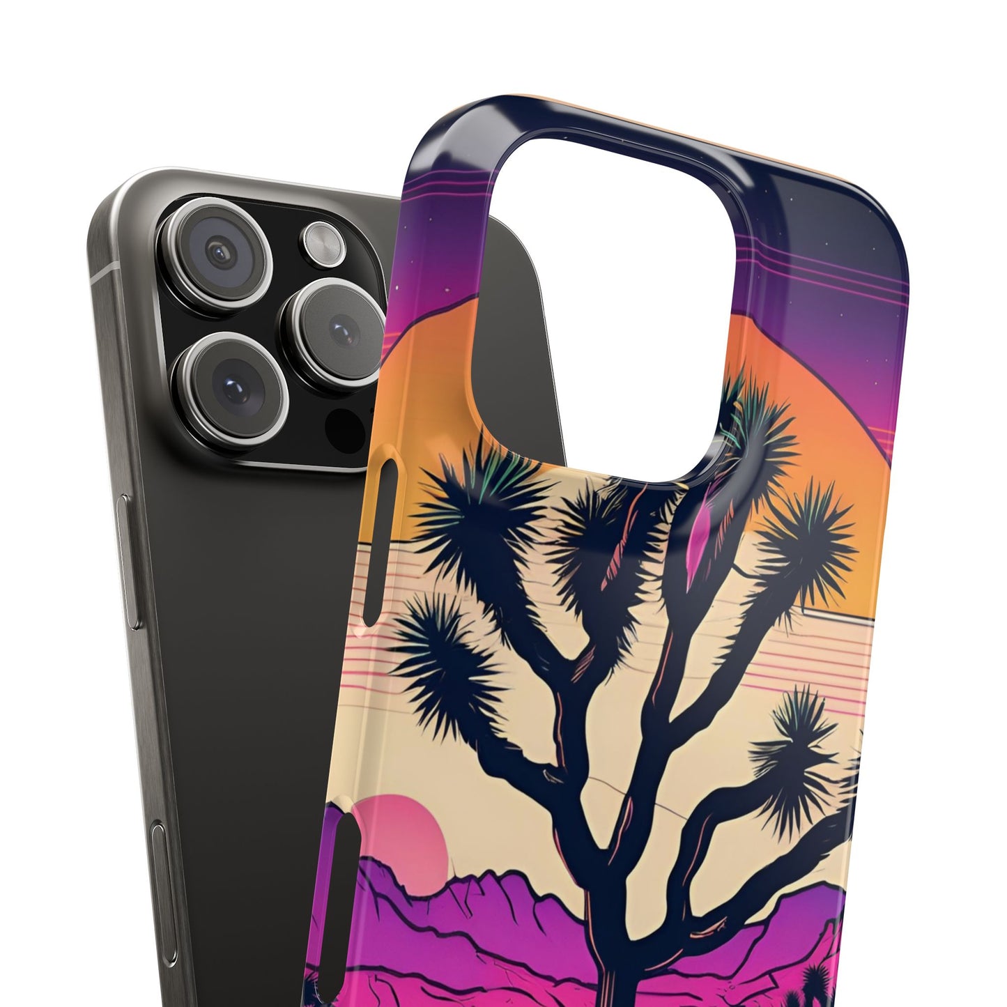 Maniac Desert Collection #3 Snap Case