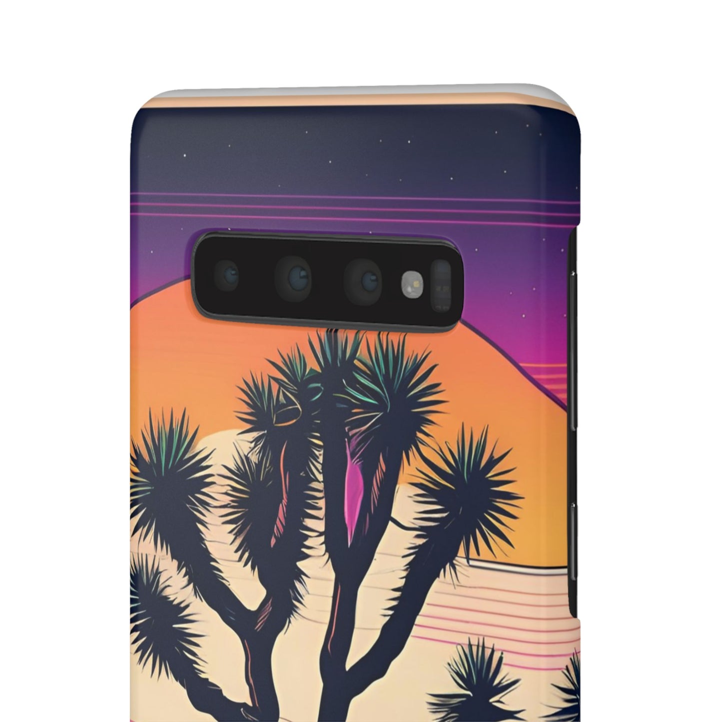 Maniac Desert Collection #3 Snap Case