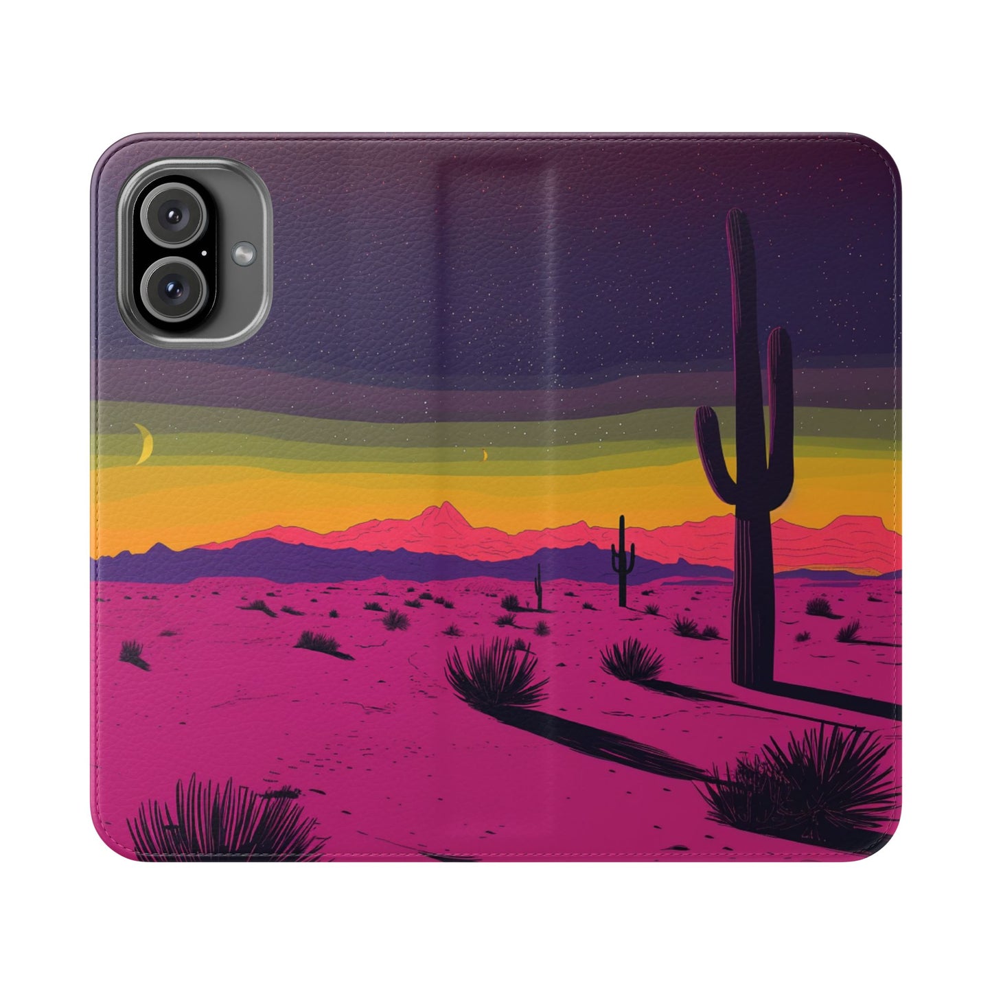 Maniac Desert Collection #2 Phone Case