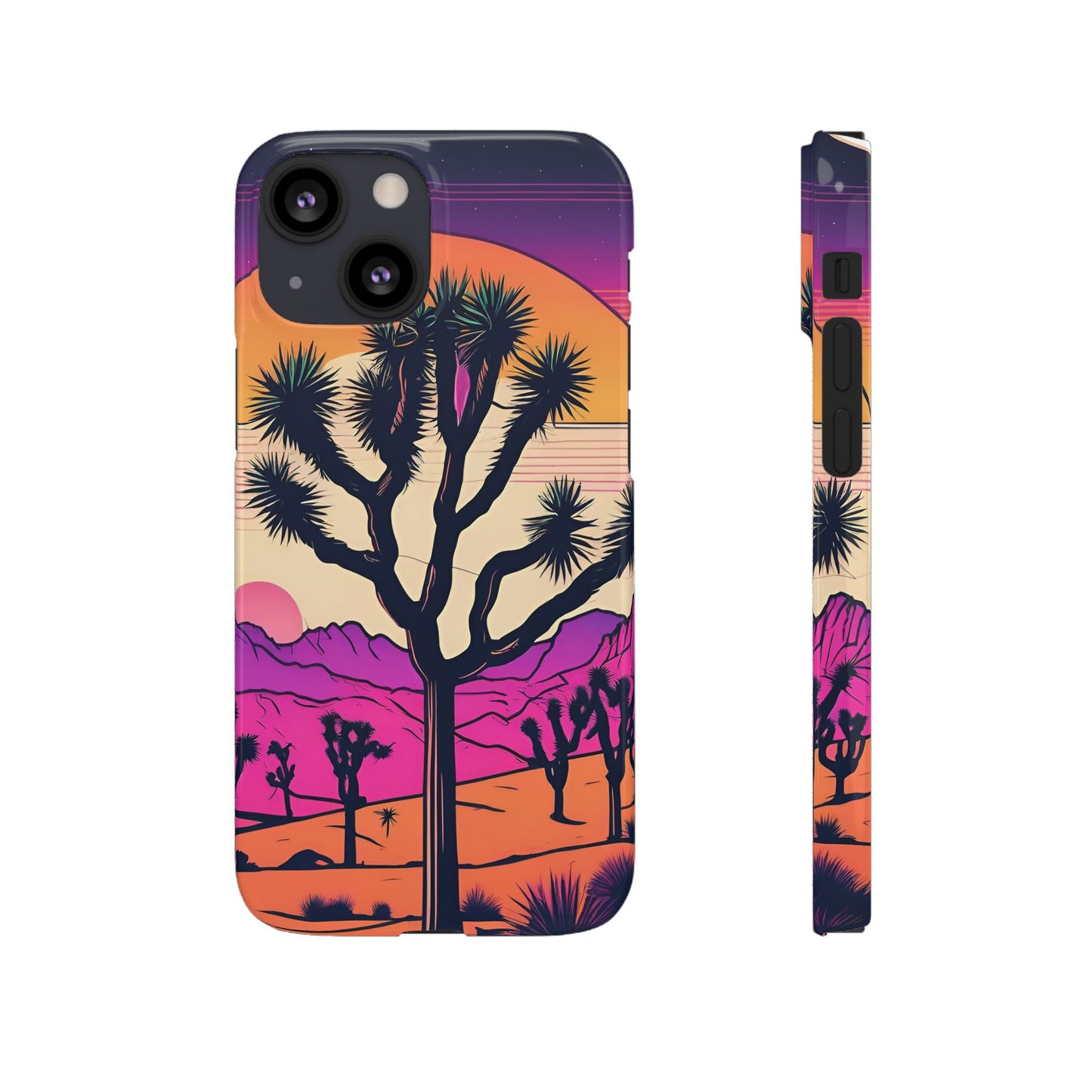 Maniac Desert Collection #3 Snap Case