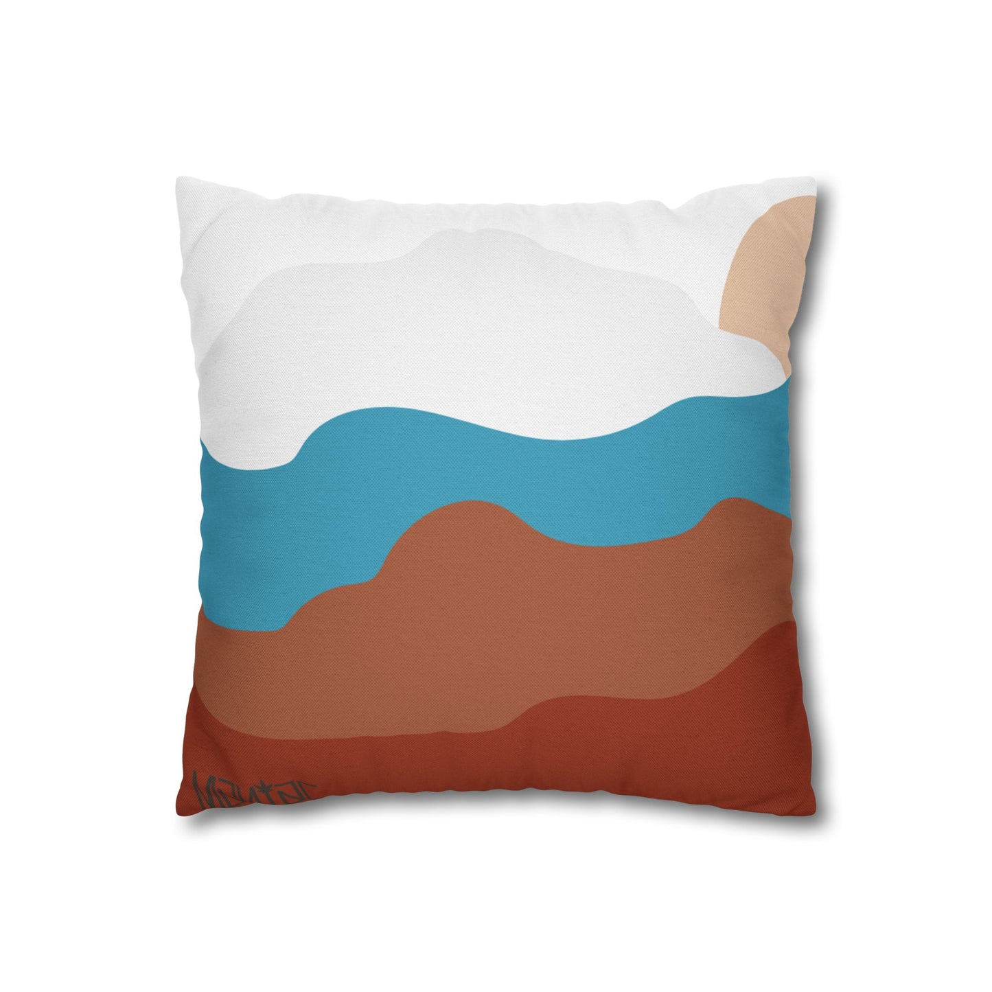 ALL I REALLY WANT IS GIRLS Pillow #1
