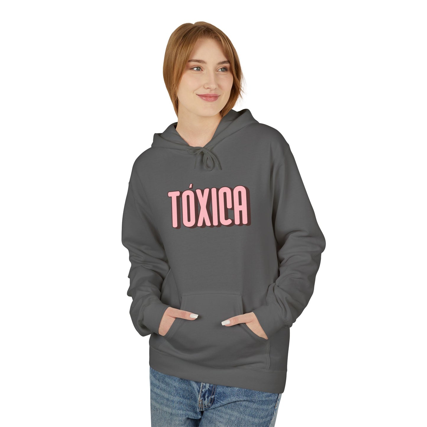 Toxica Fleece Hoodie