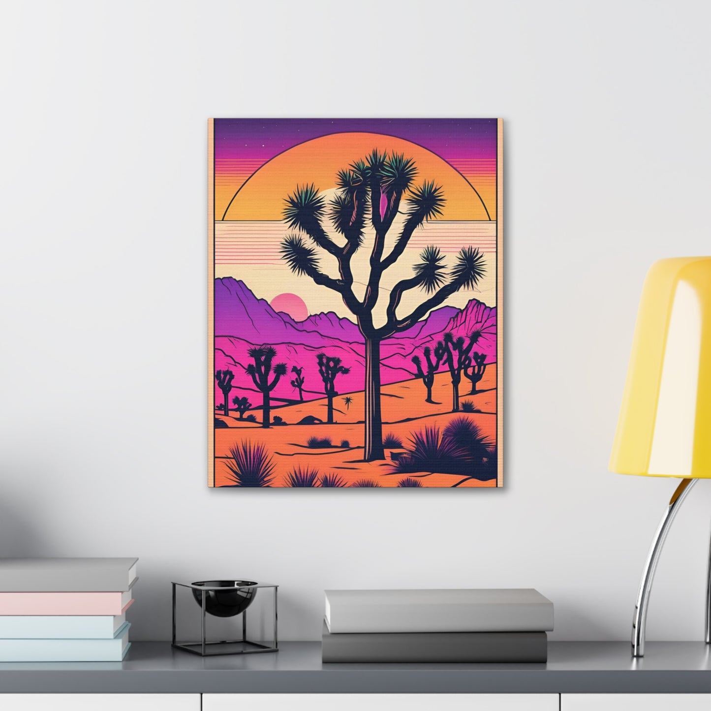 Desert Beauty #3 Canvas Gallery Wraps