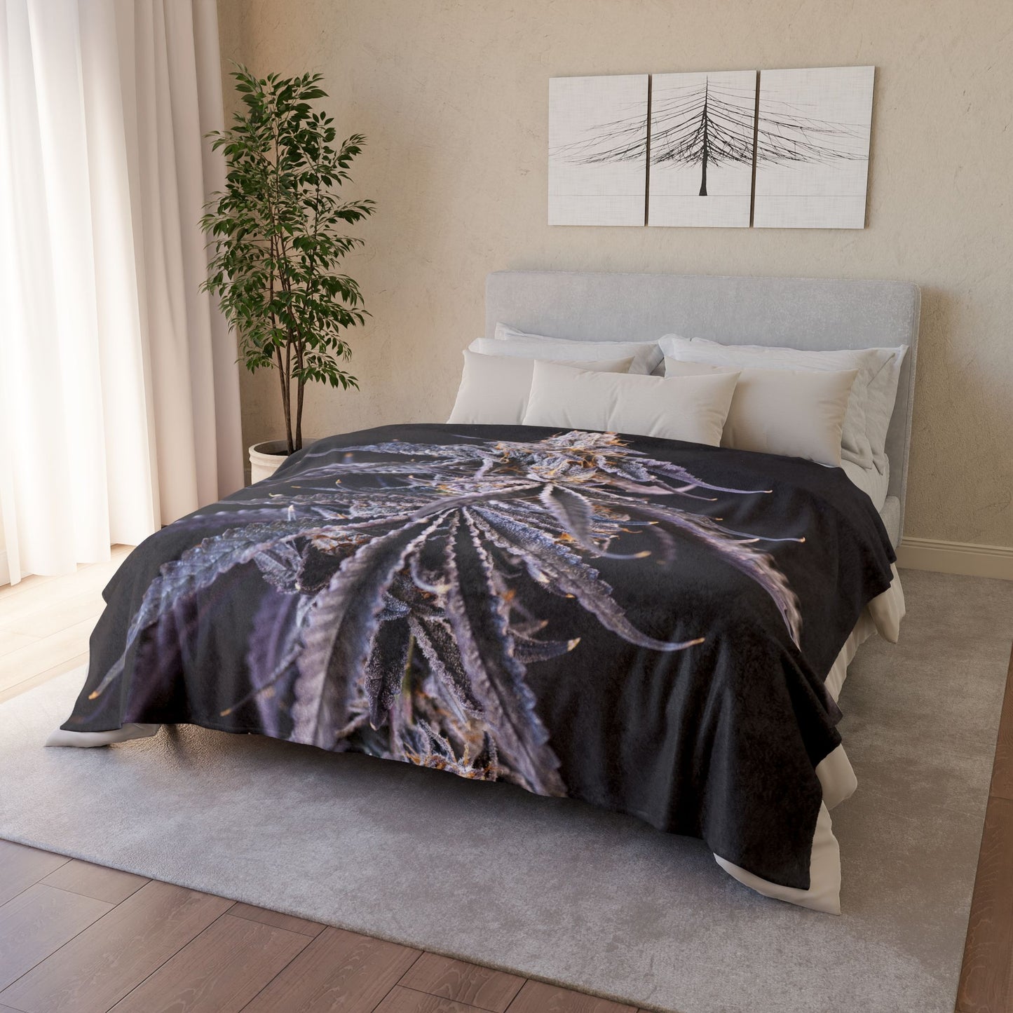Weedie Blanket
