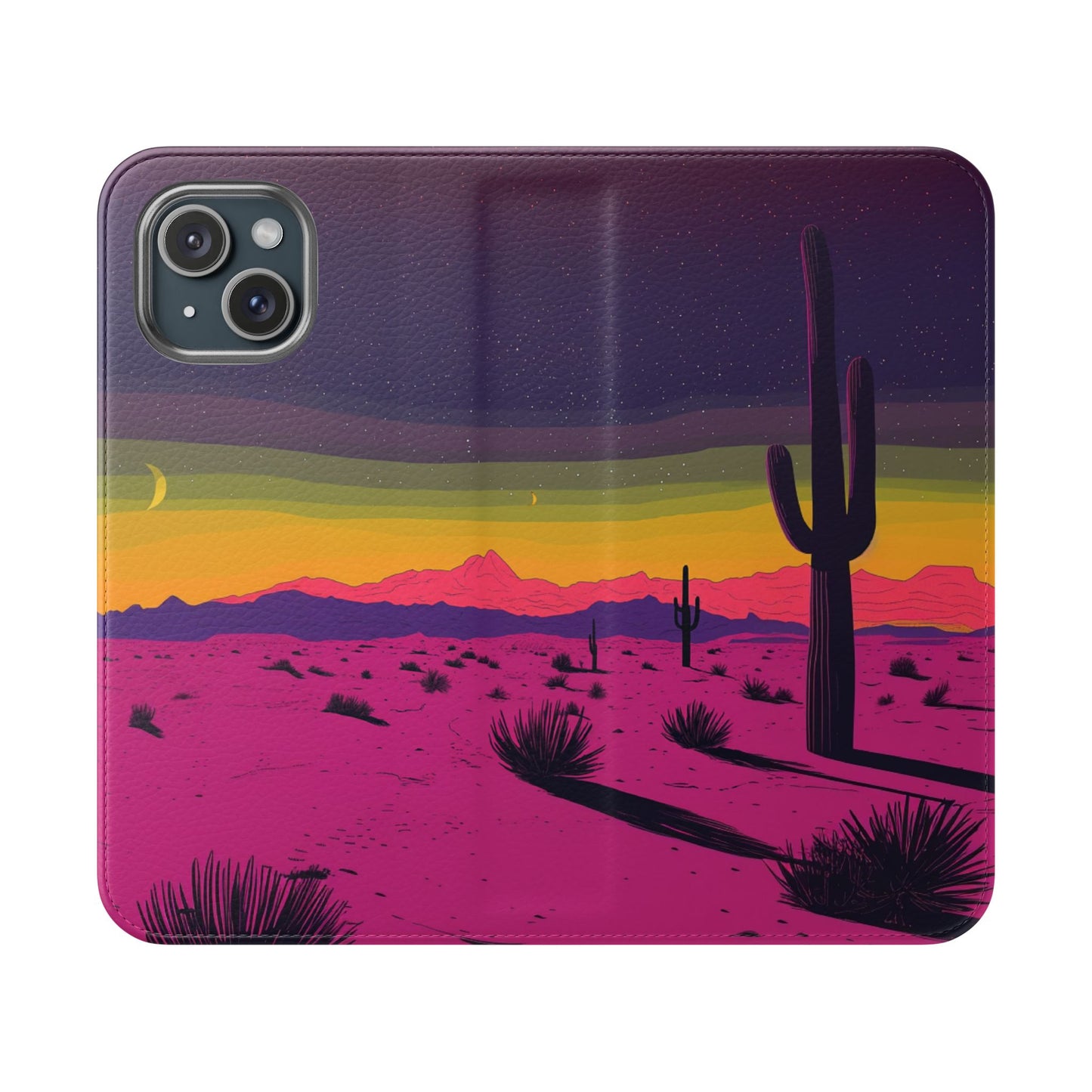 Maniac Desert Collection #2 Phone Case