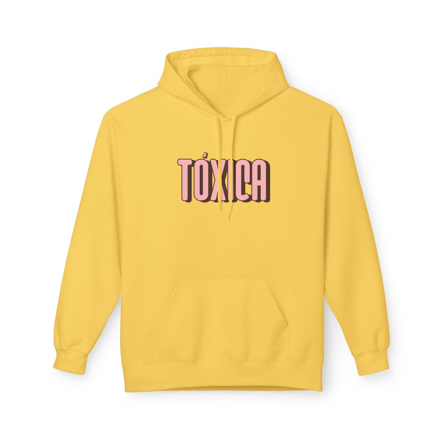 Toxica Fleece Hoodie