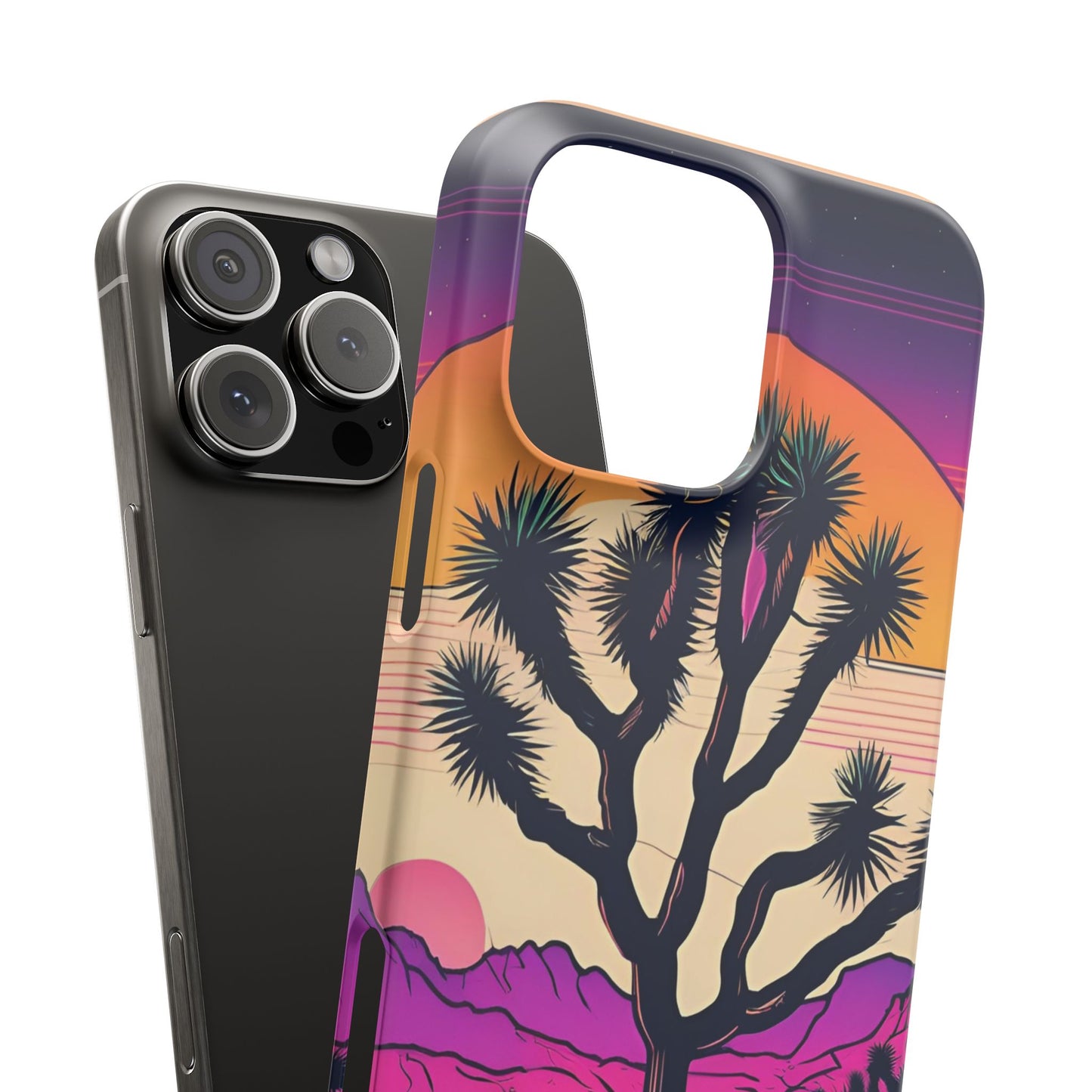 Maniac Desert Collection #3 Snap Case