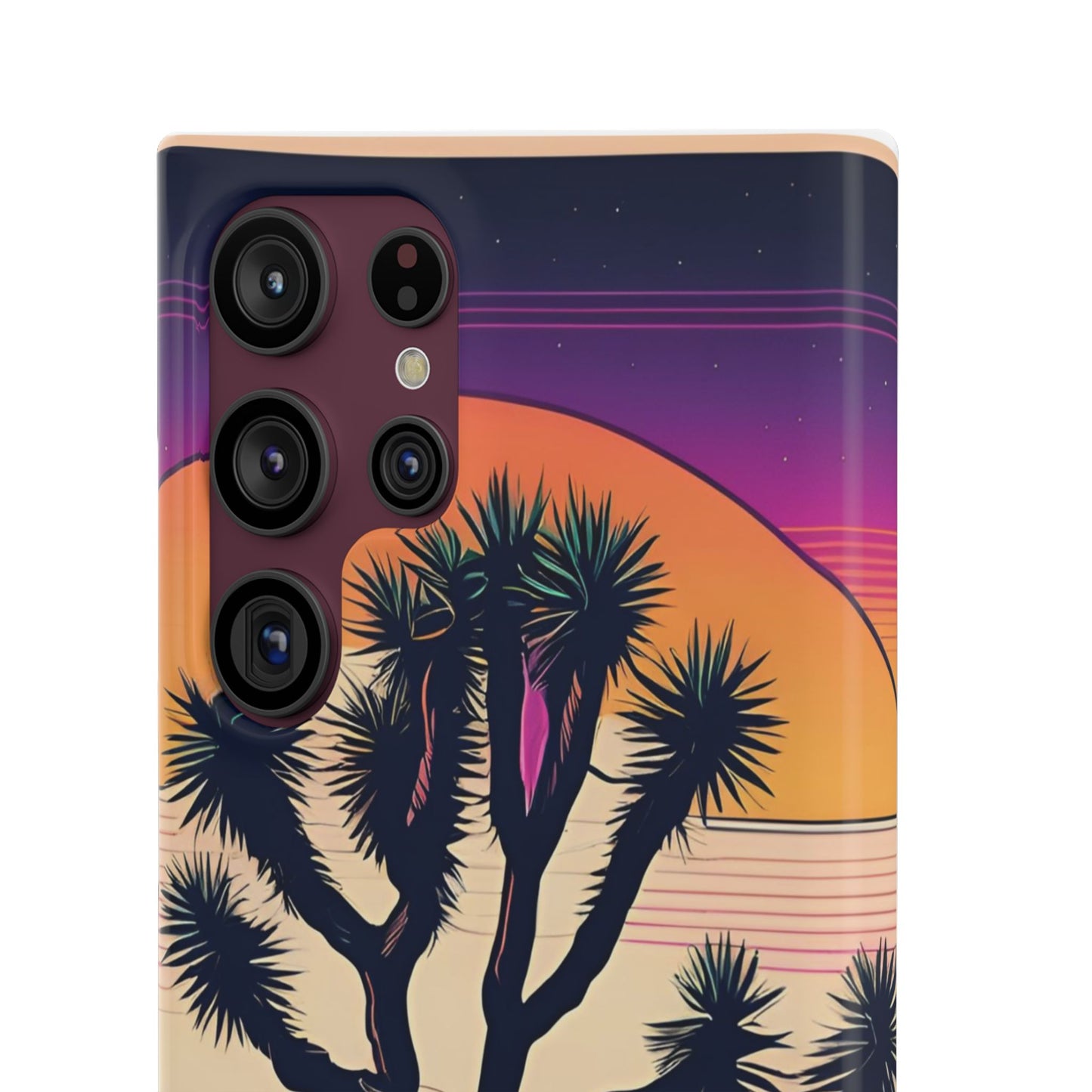 Maniac Desert Collection #3 Snap Case