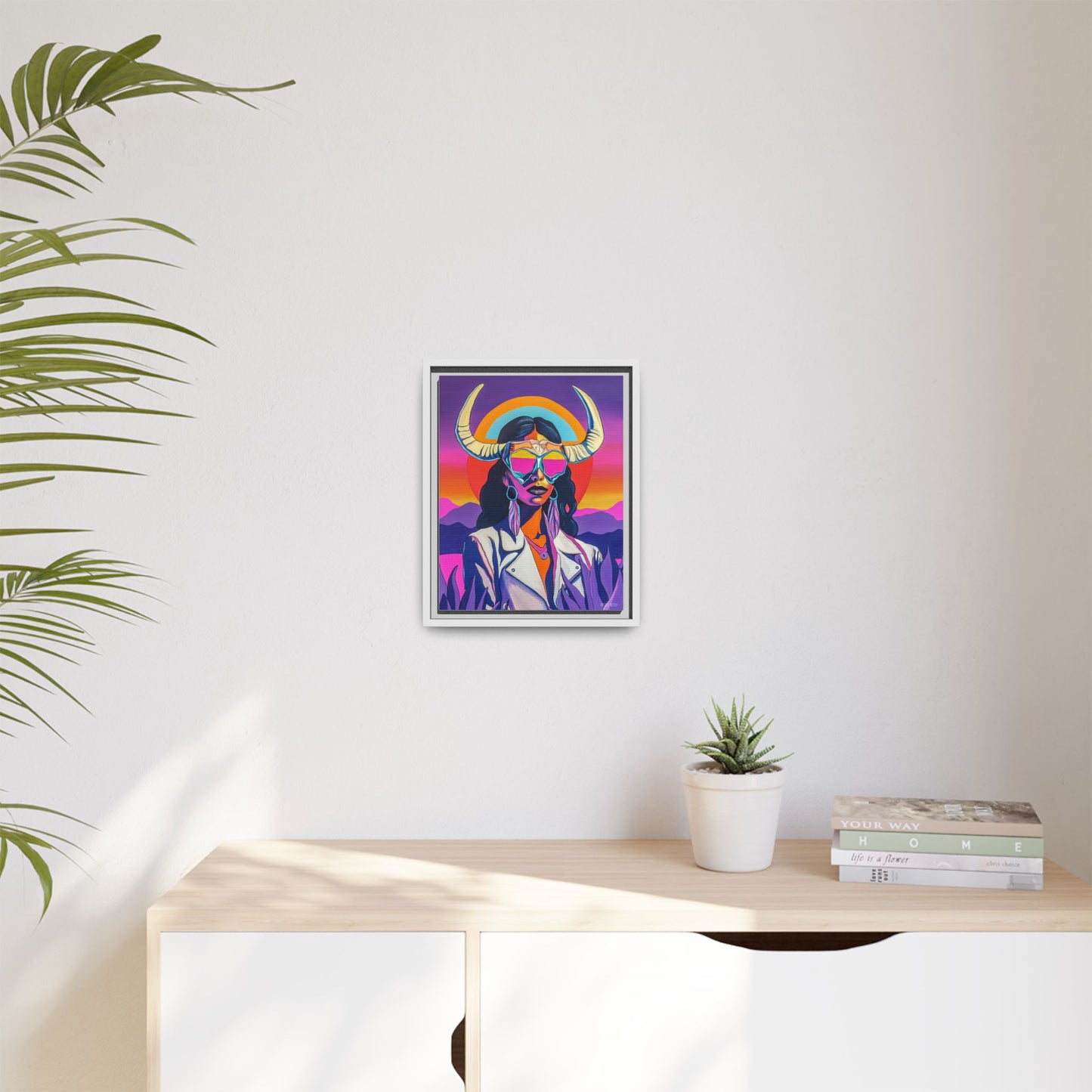 Diosa Print By Mojave Witch