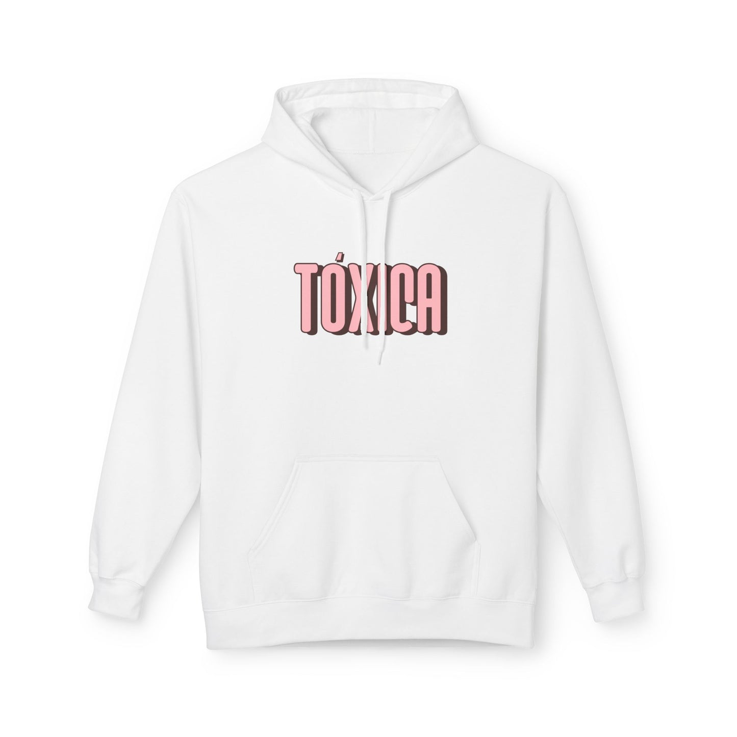 Toxica Fleece Hoodie