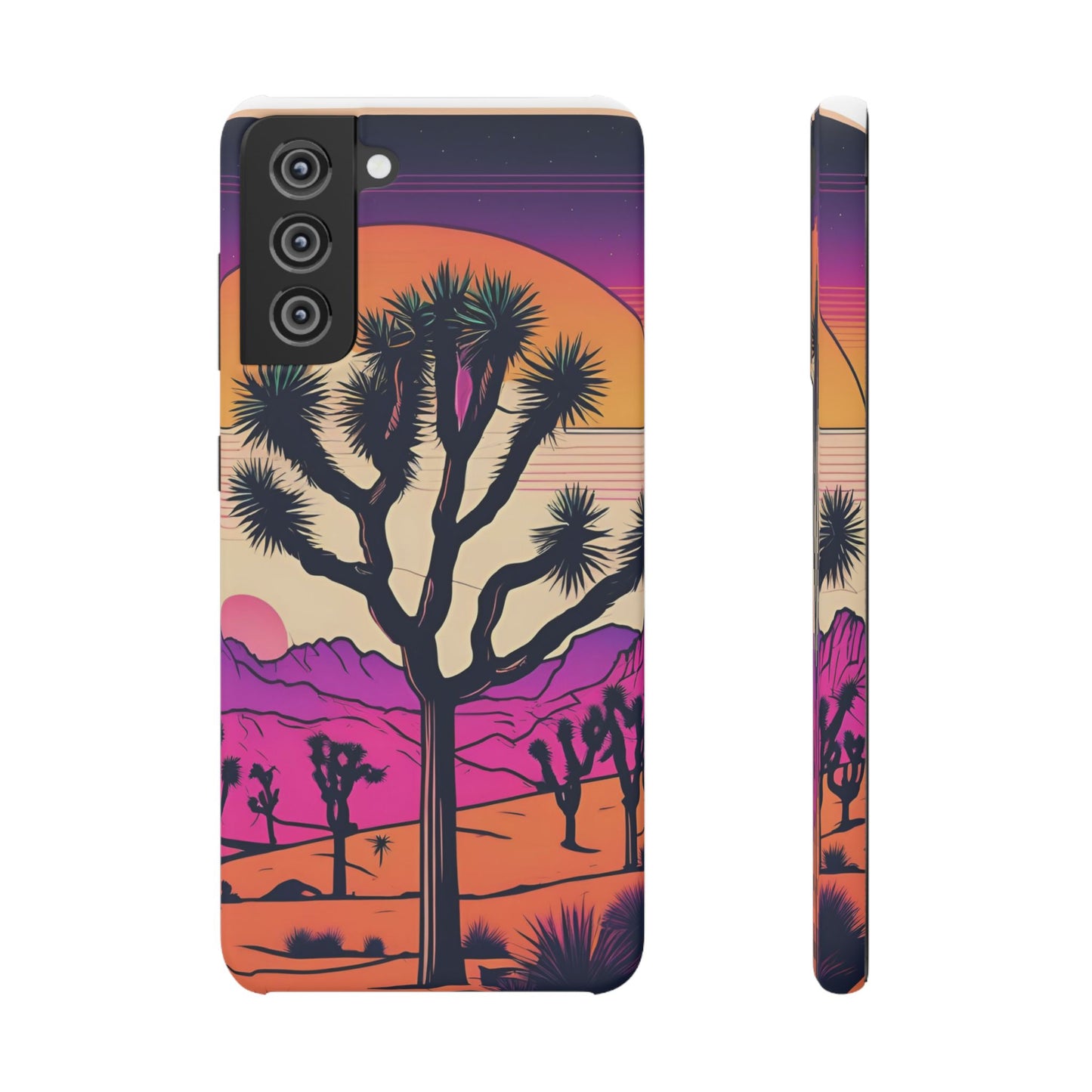 Maniac Desert Collection #3 Snap Case