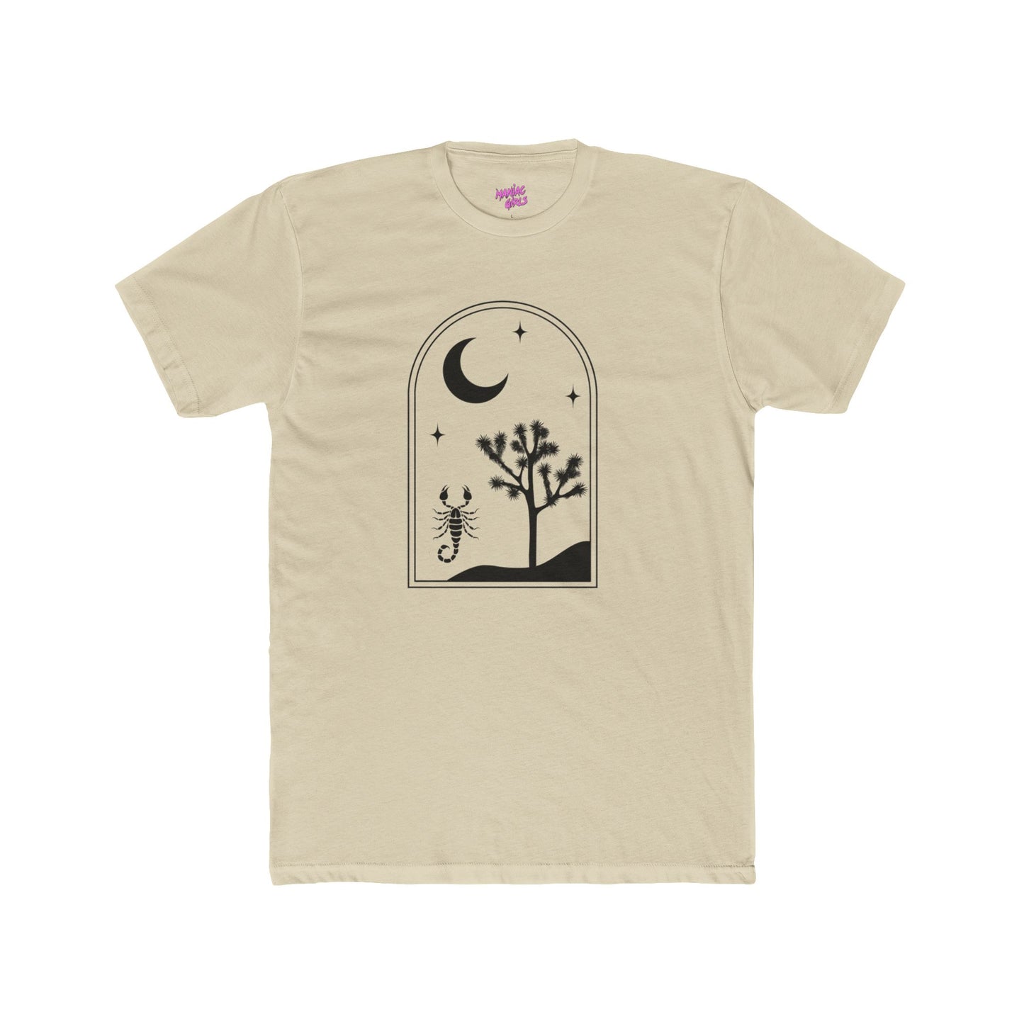 Mojave Playground T