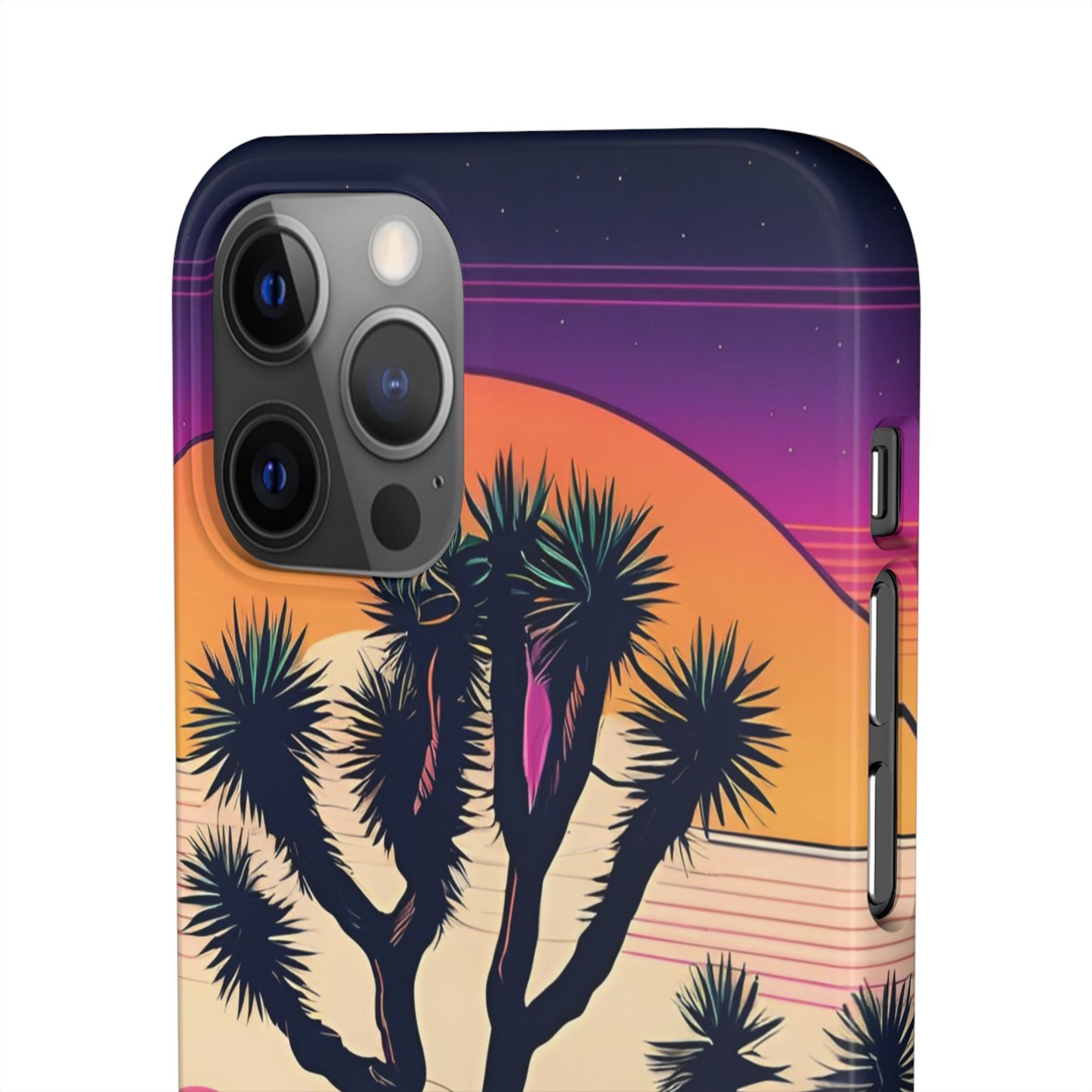 Maniac Desert Collection #3 Snap Case