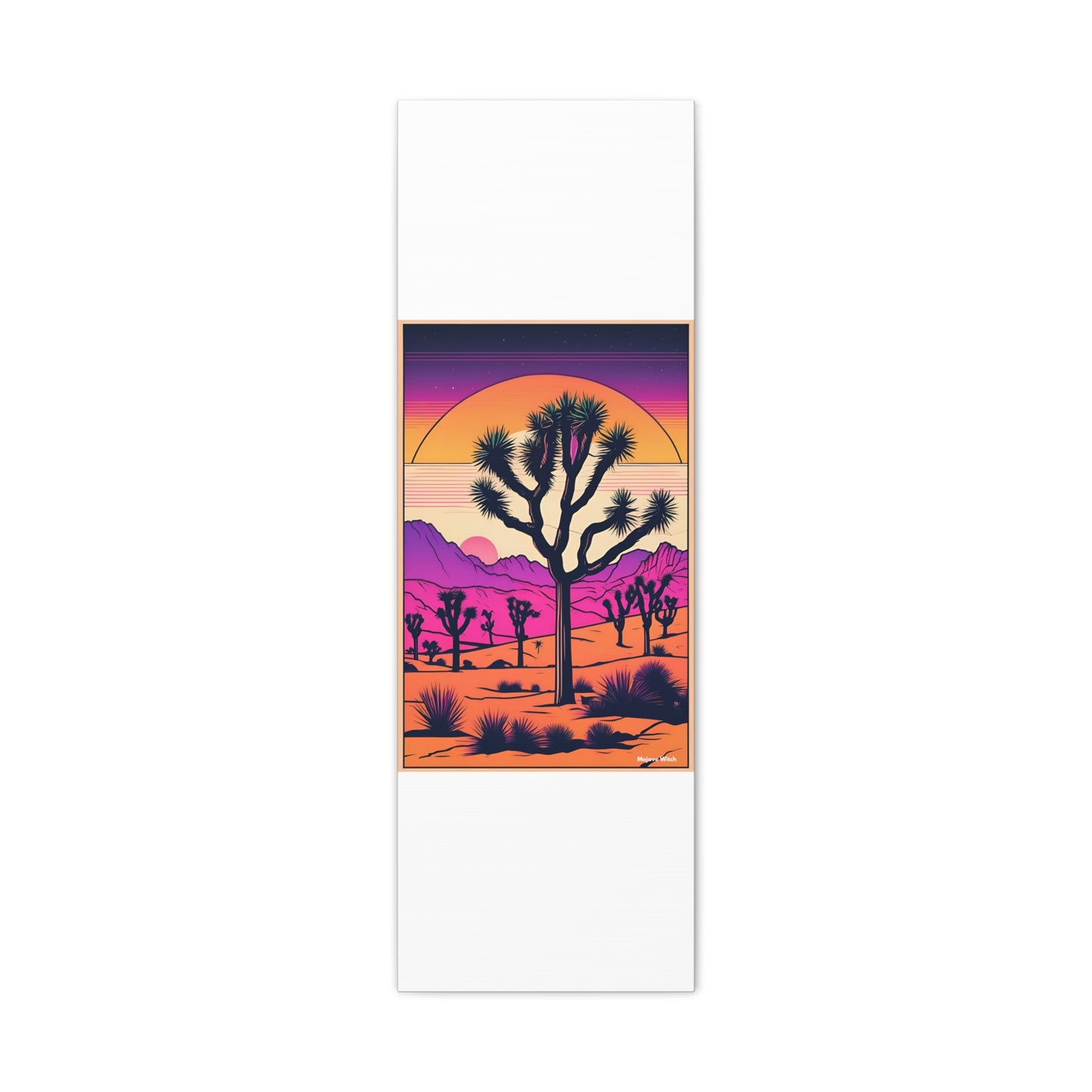 Desert Beauty #3 Canvas Gallery Wraps