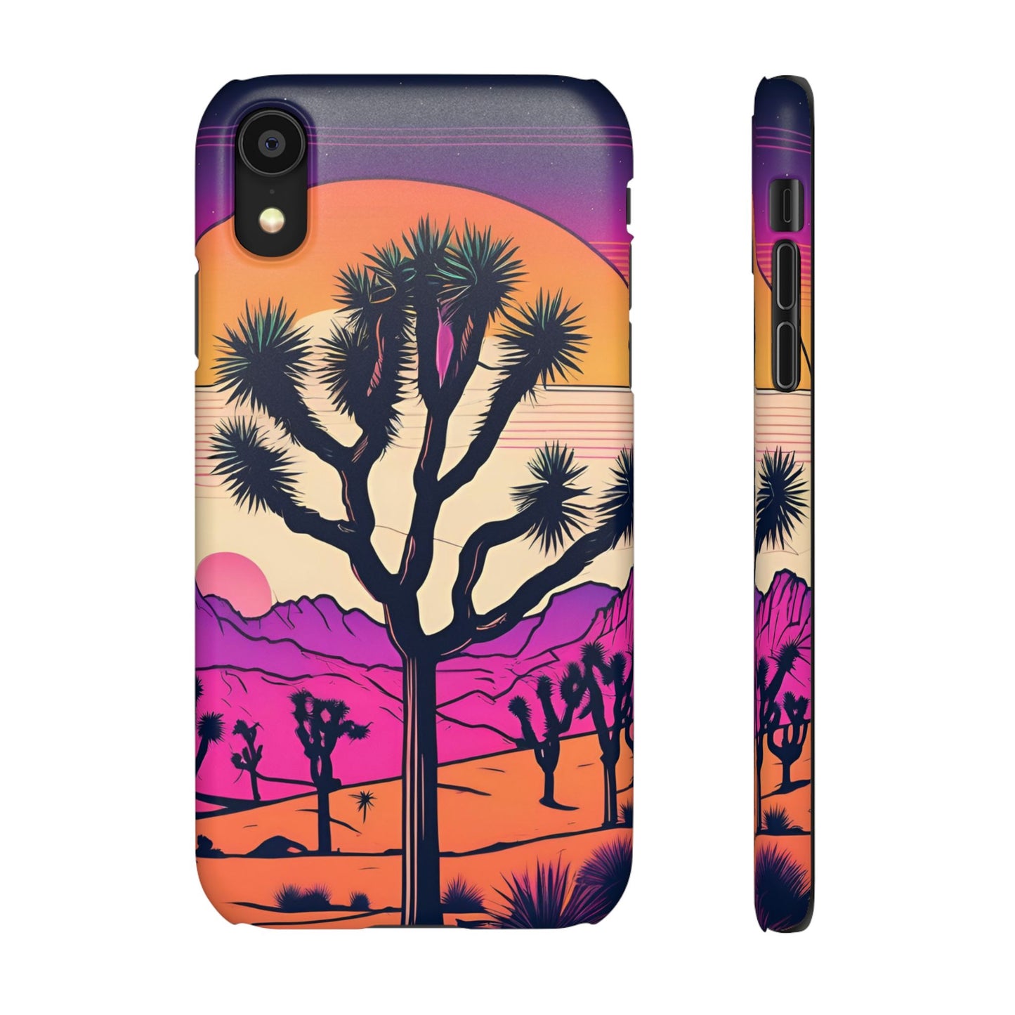 Maniac Desert Collection #3 Snap Case