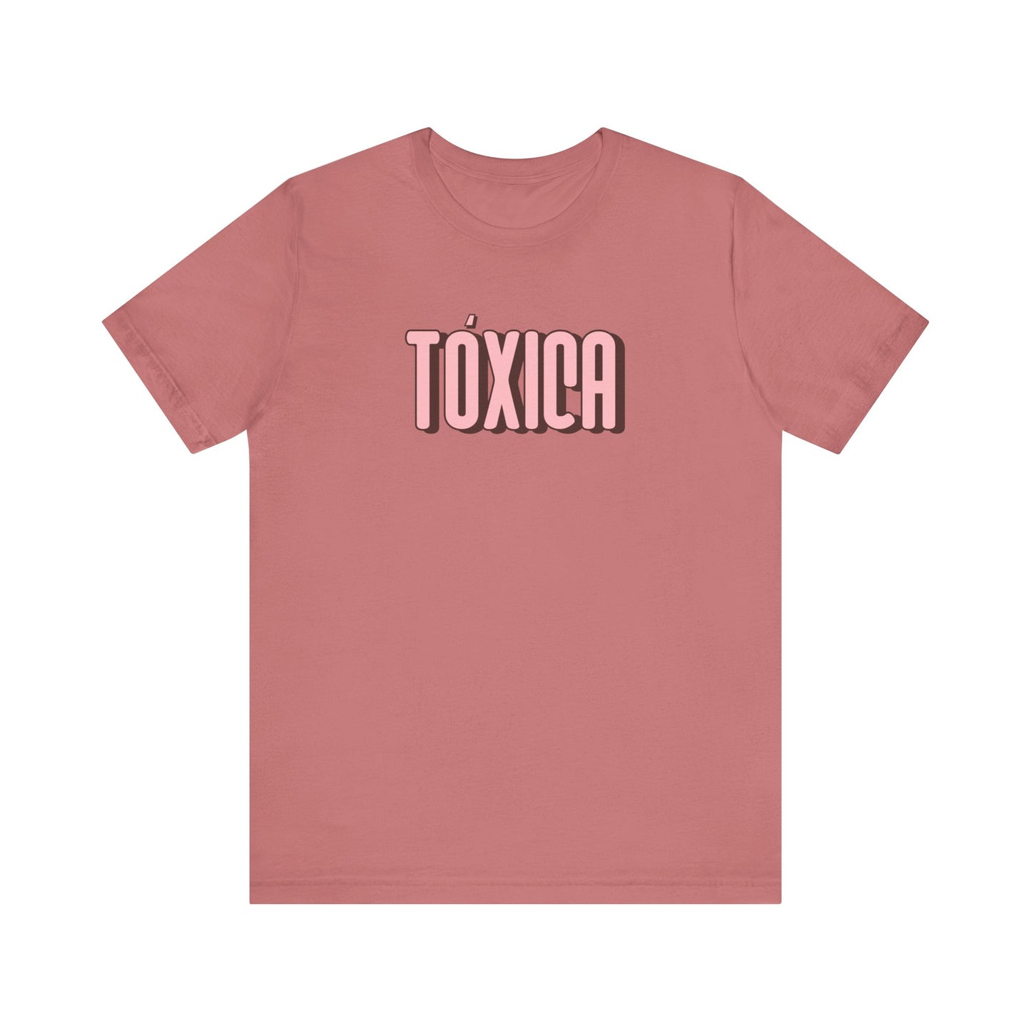 Toxica Tee