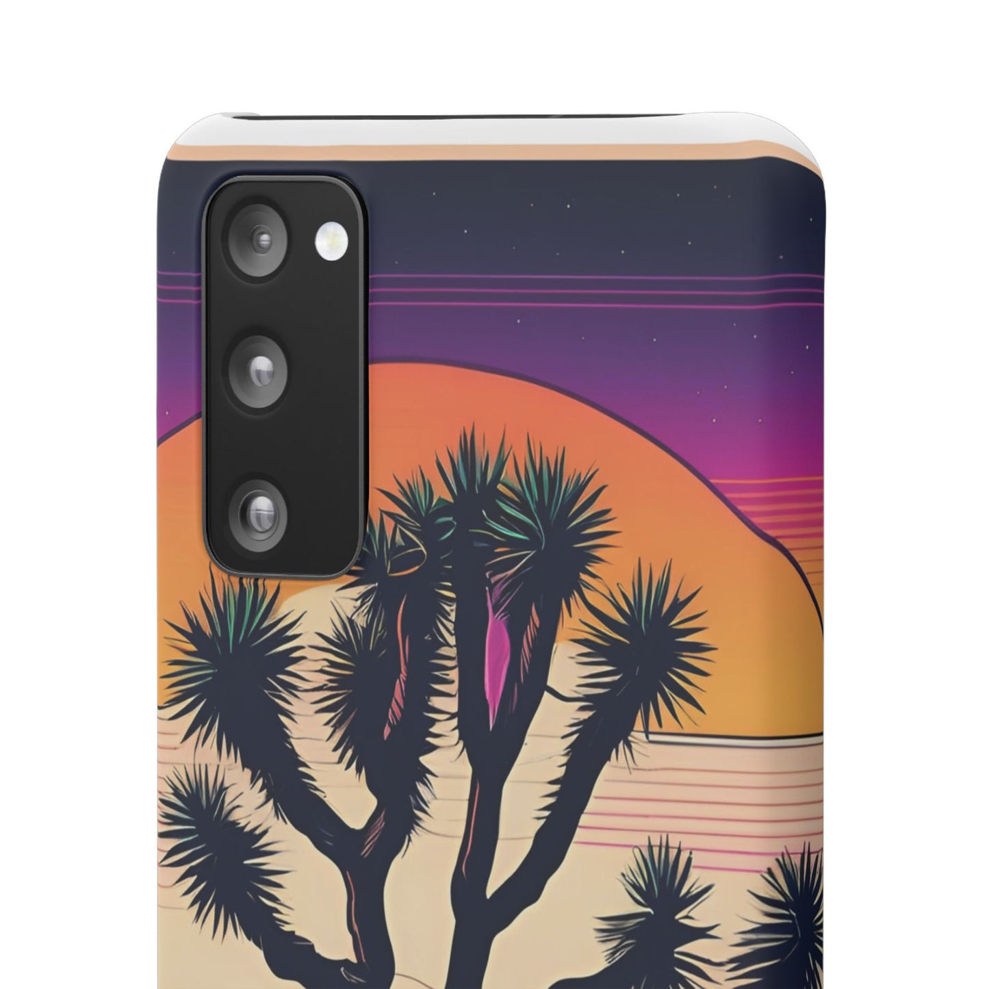 Maniac Desert Collection #3 Snap Case