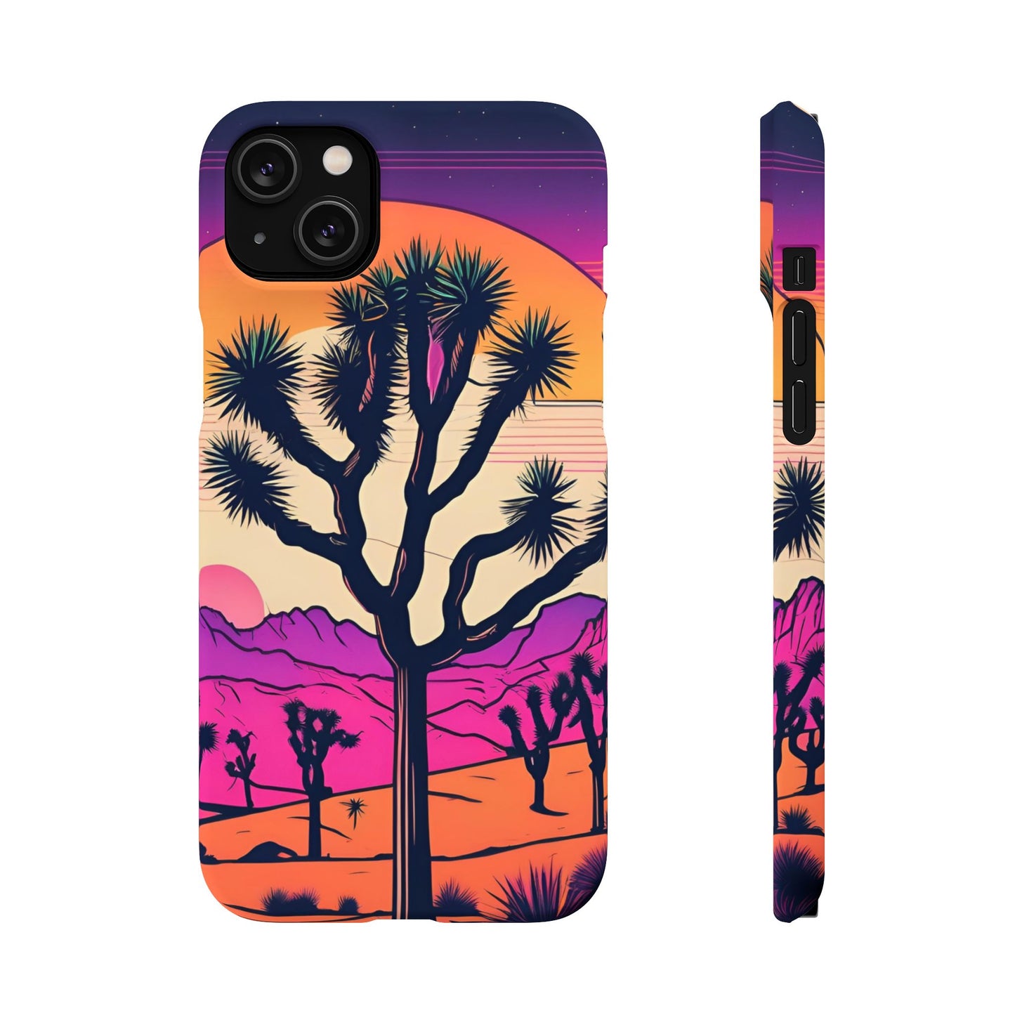 Maniac Desert Collection #3 Snap Case