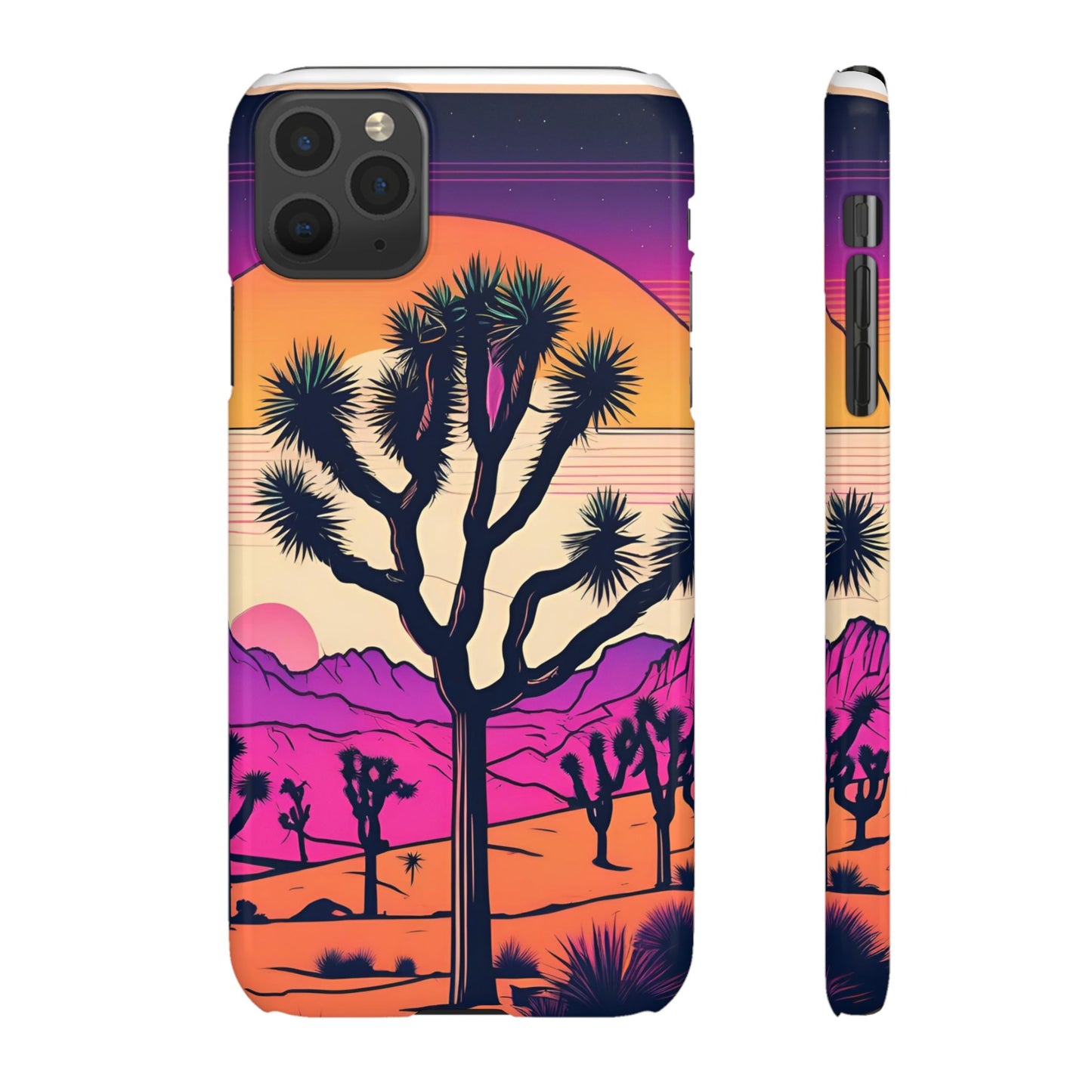 Maniac Desert Collection #3 Snap Case