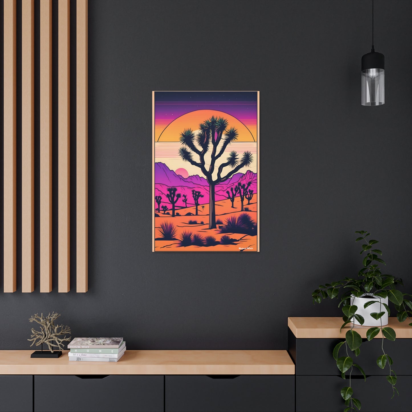 Desert Beauty #3 Canvas Gallery Wraps