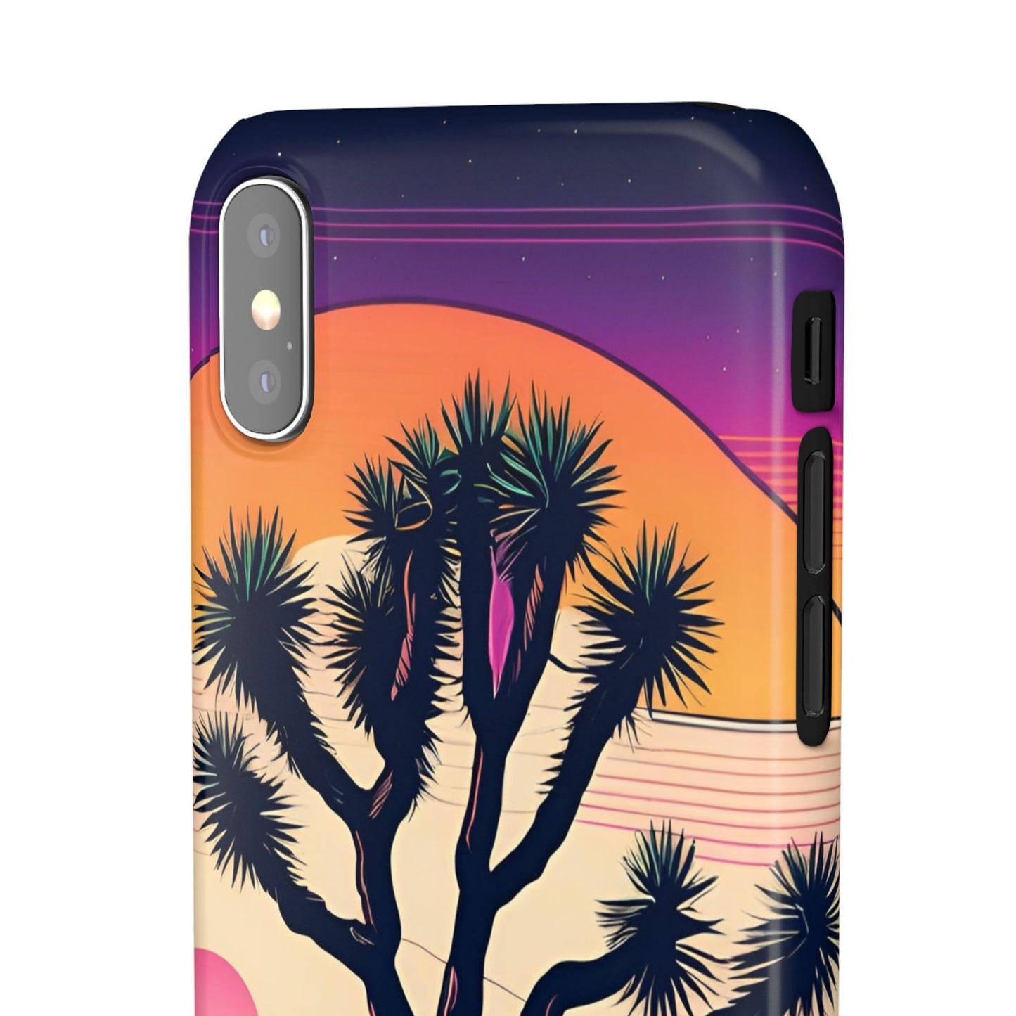 Maniac Desert Collection #3 Snap Case