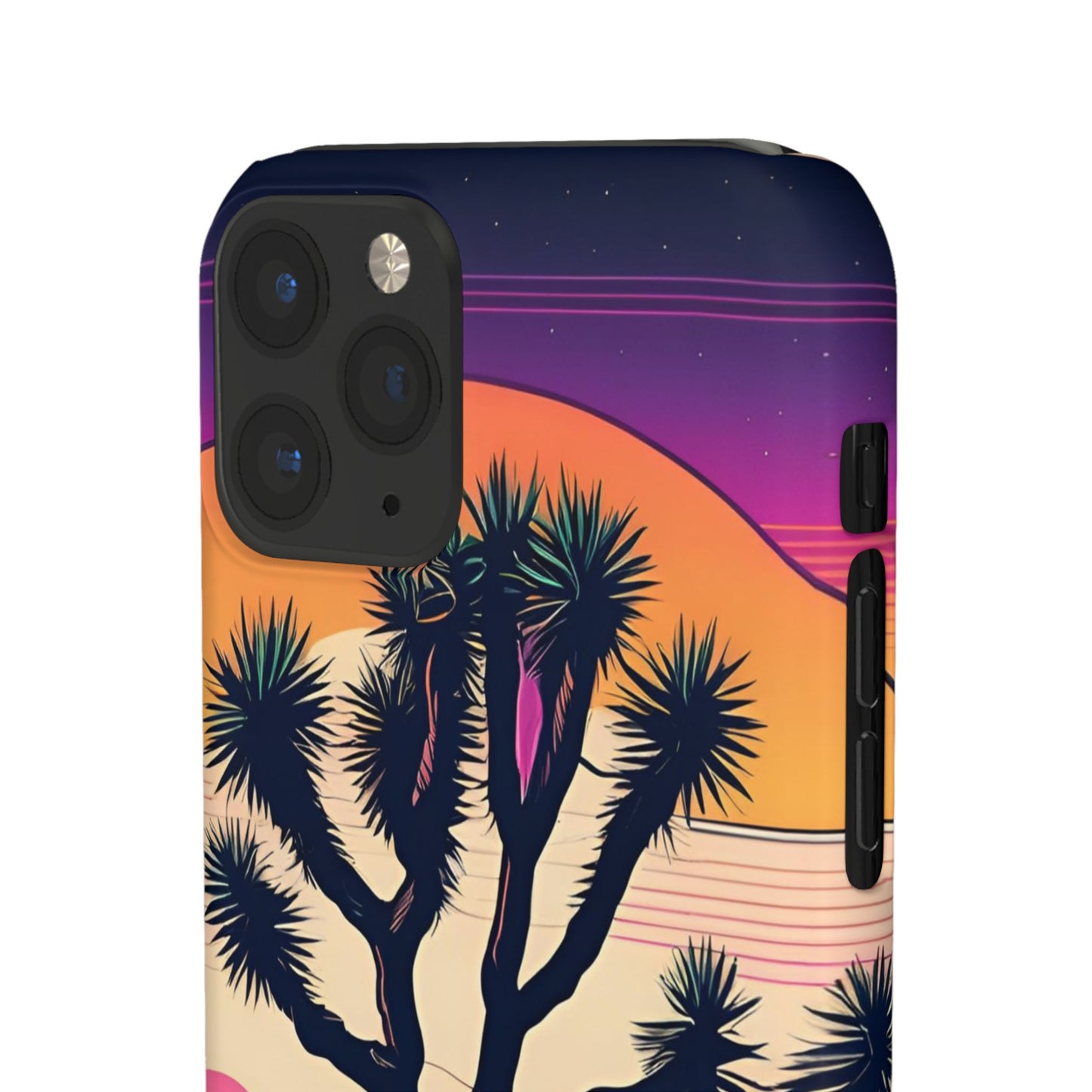 Maniac Desert Collection #3 Snap Case